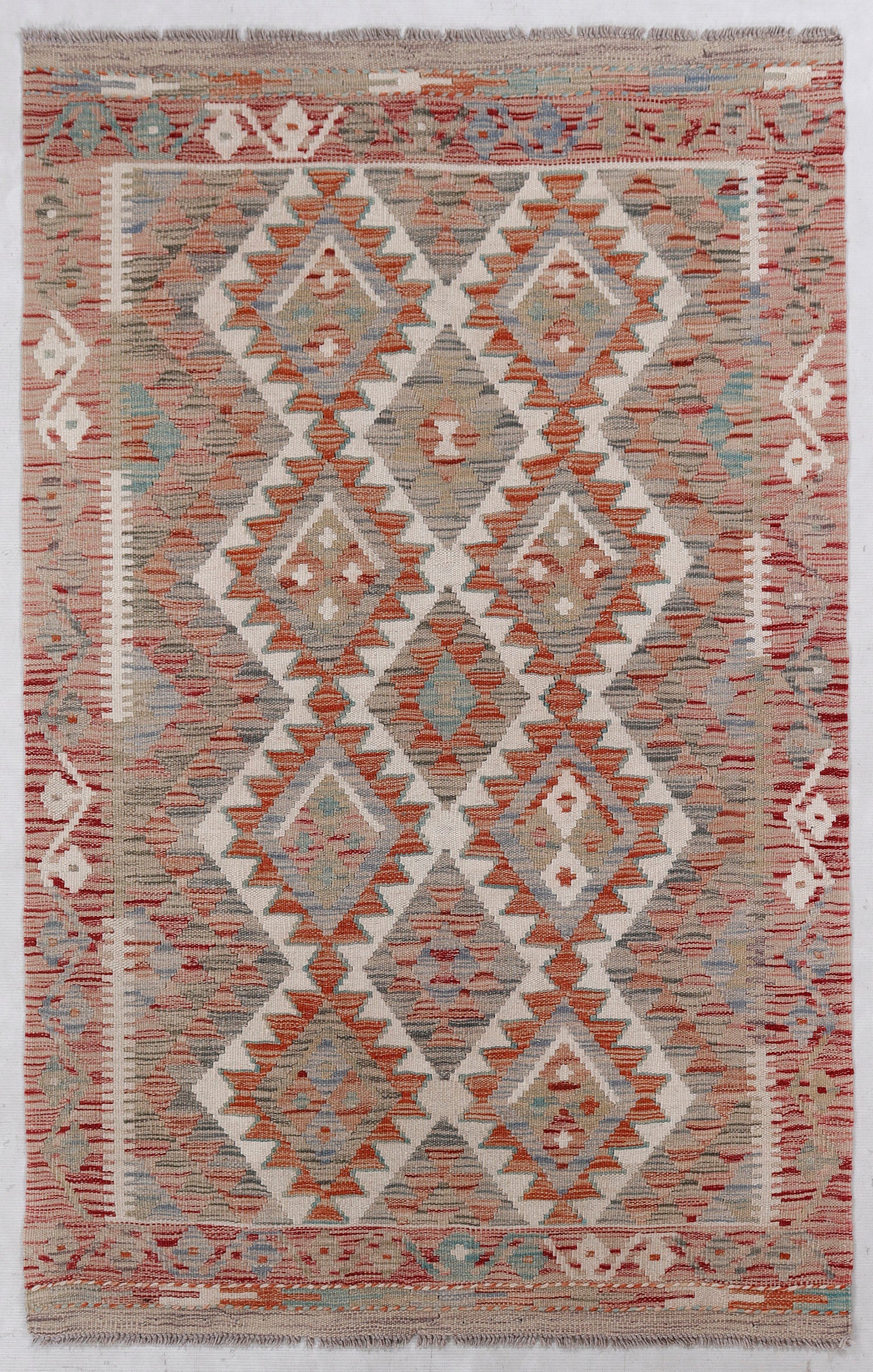 VEGGIE DYE KILIMS