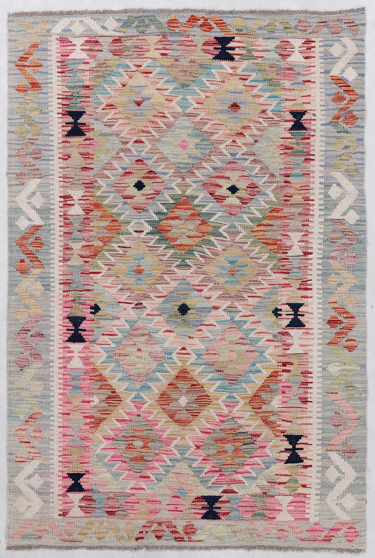 VEGGIE DYE KILIMS