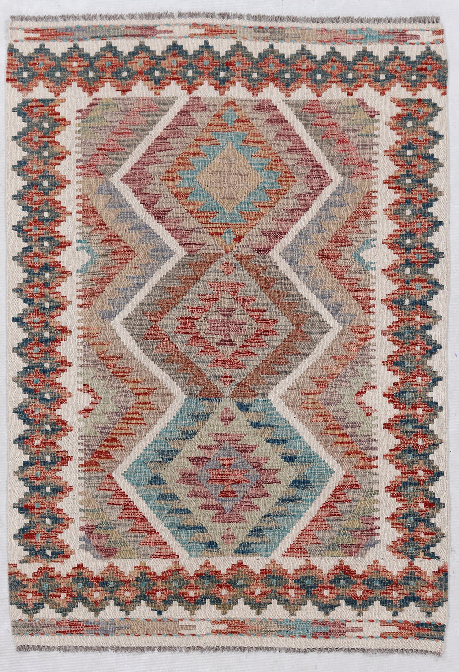 VEGGIE DYE KILIMS