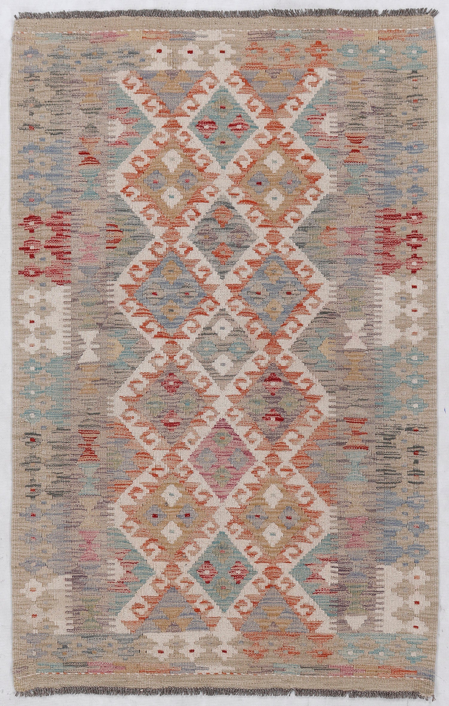 VEGGIE DYE KILIMS