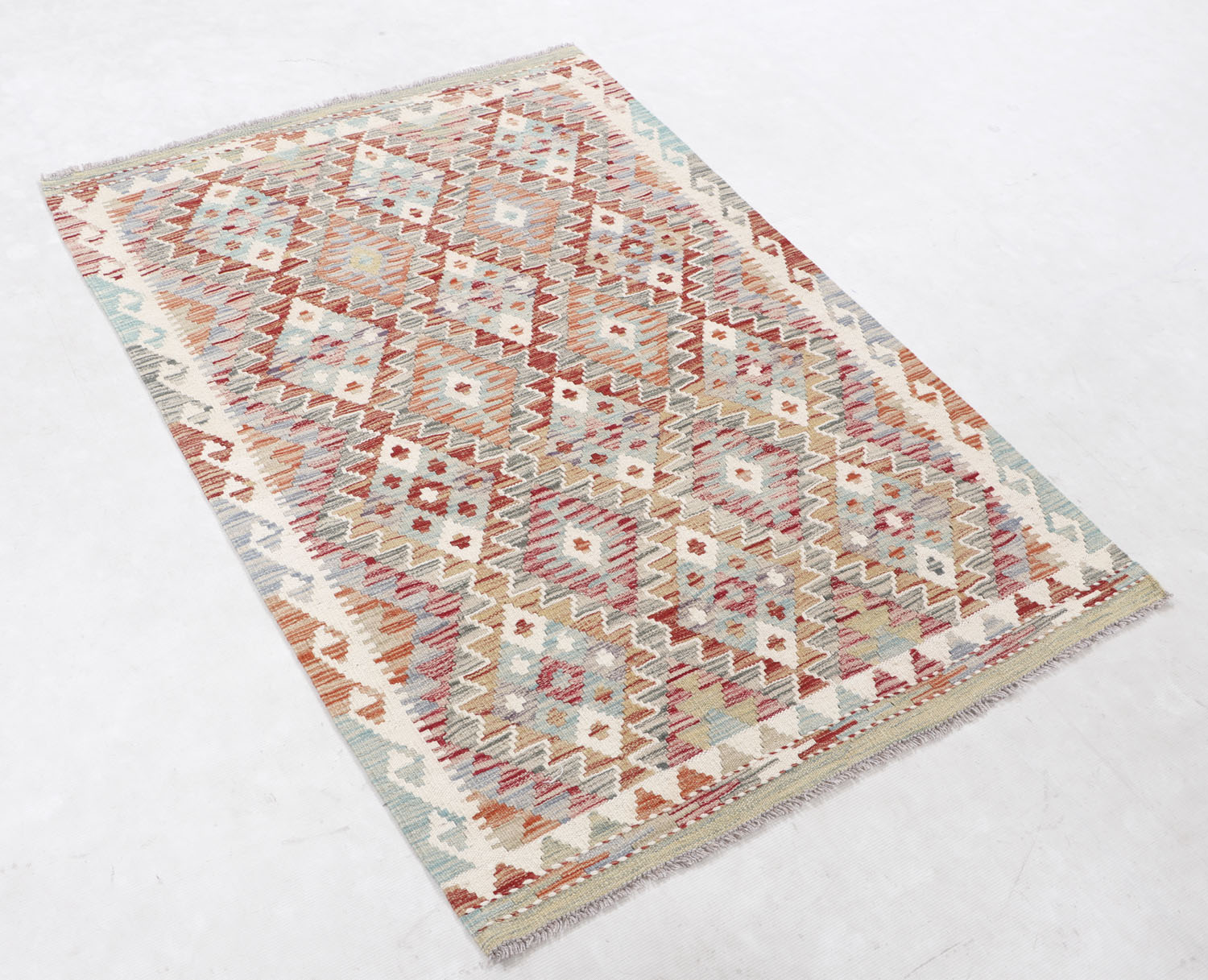 VEGGIE DYE KILIMS