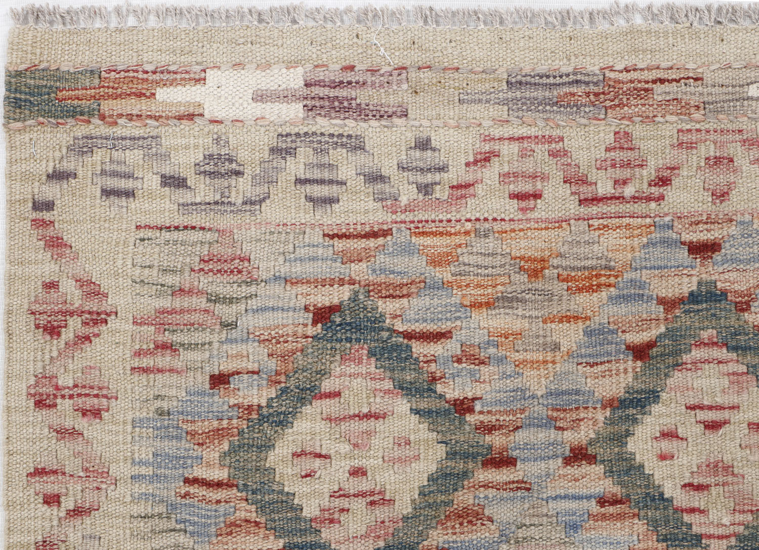 VEGGIE DYE KILIMS