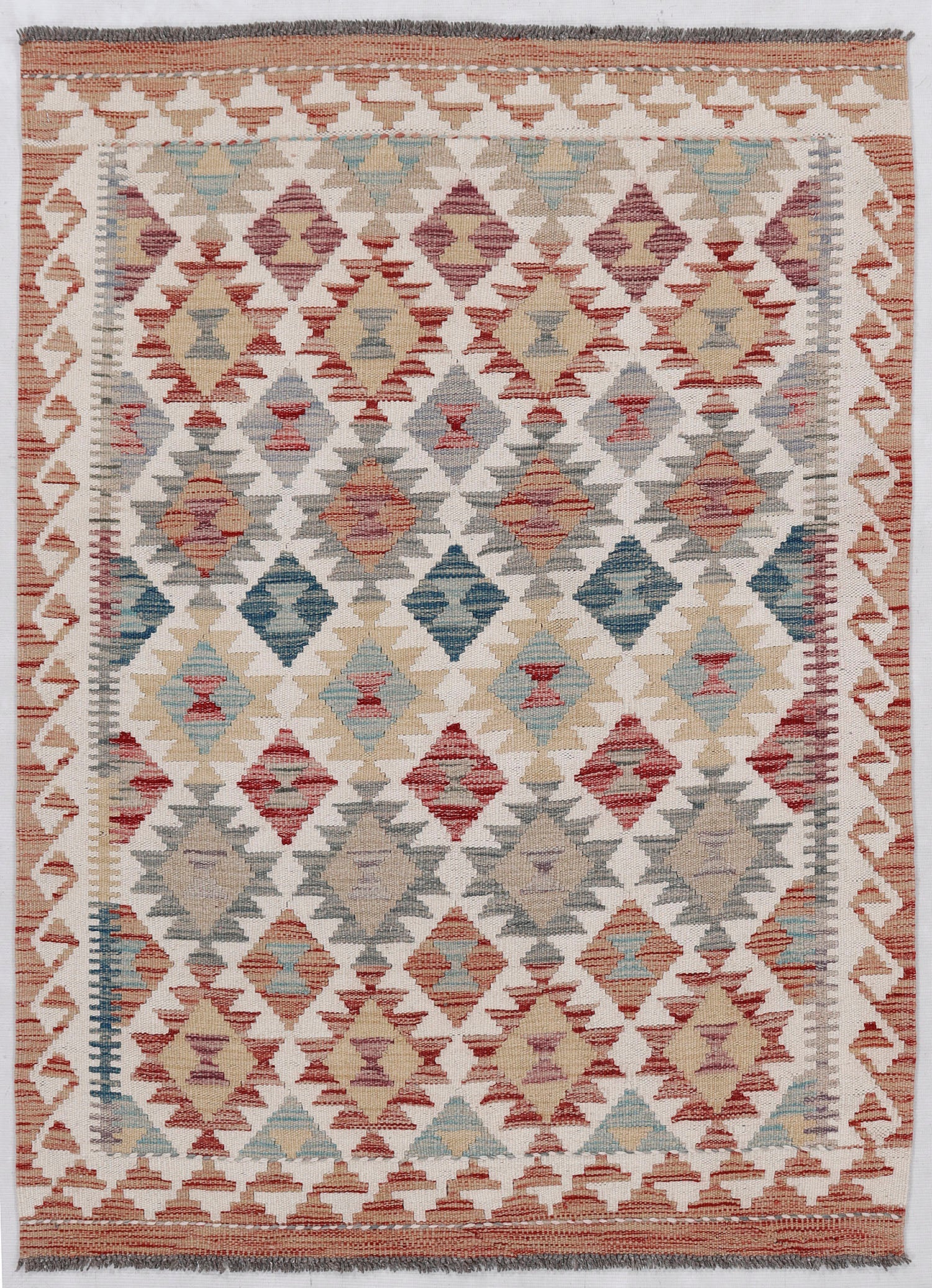 VEGGIE DYE KILIMS