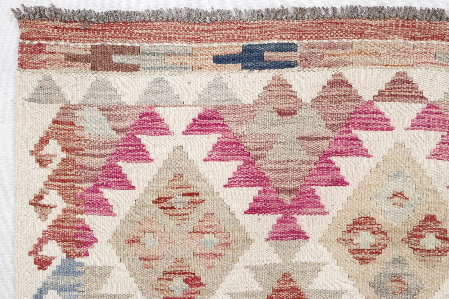VEGGIE DYE KILIMS