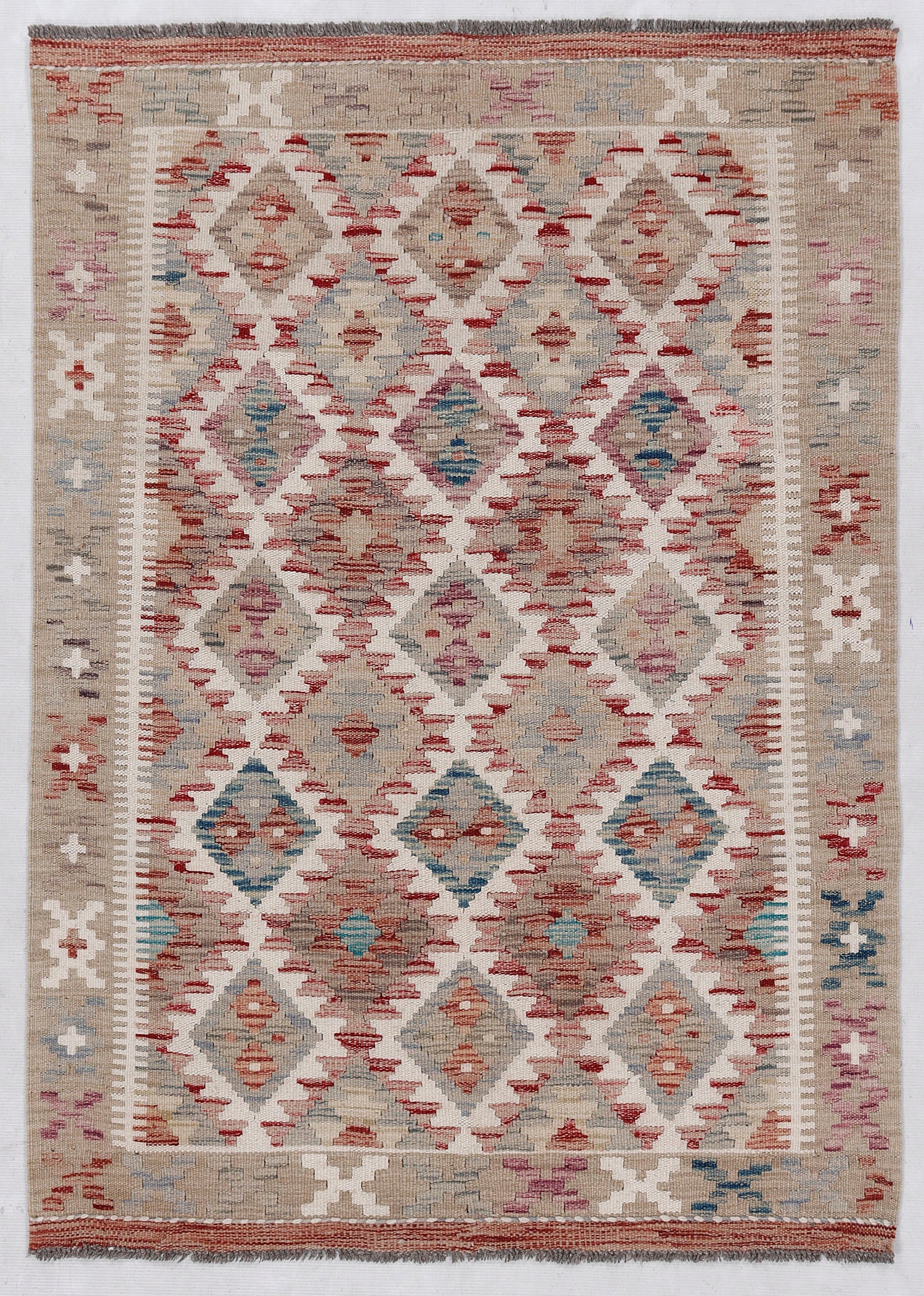 VEGGIE DYE KILIMS