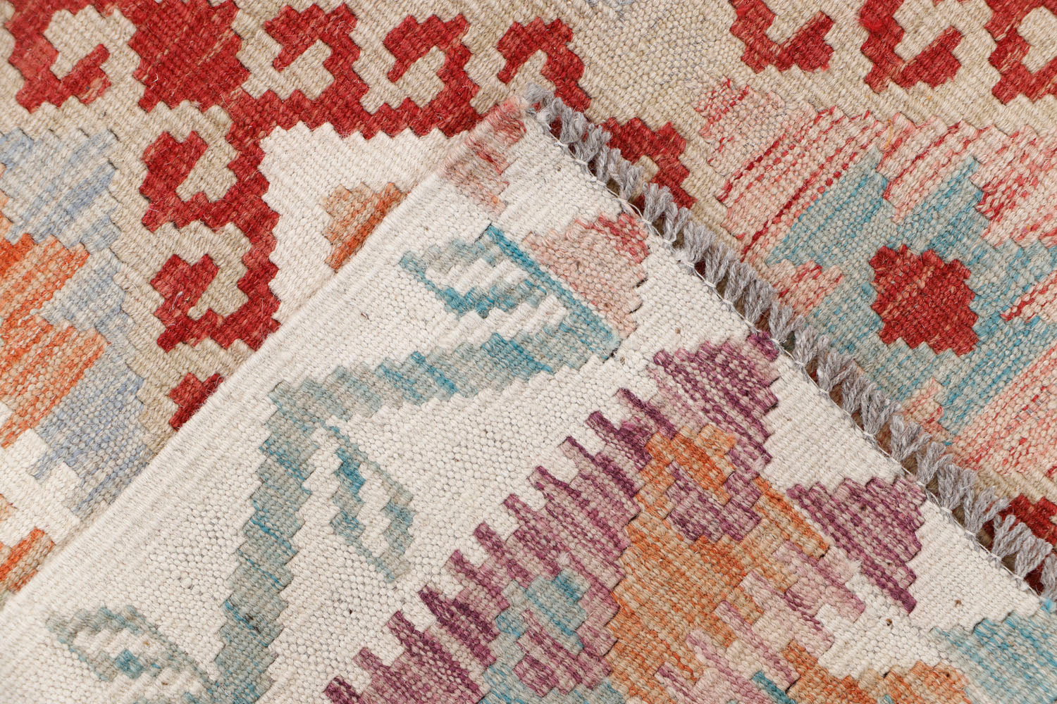 VEGGIE DYE KILIMS