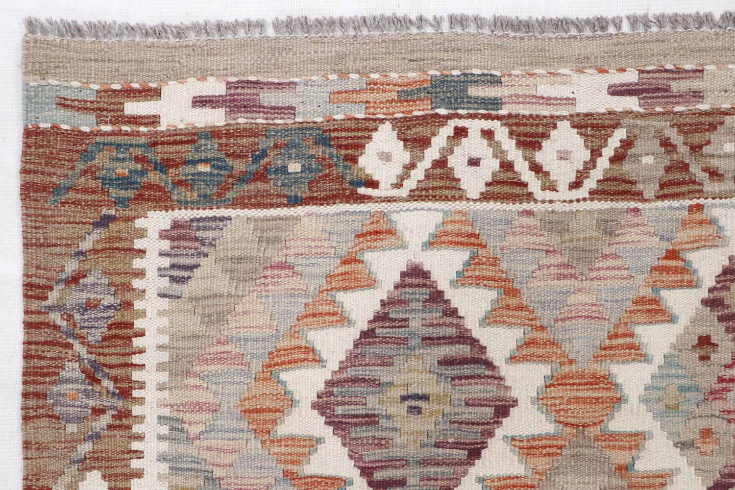 VEGGIE DYE KILIMS