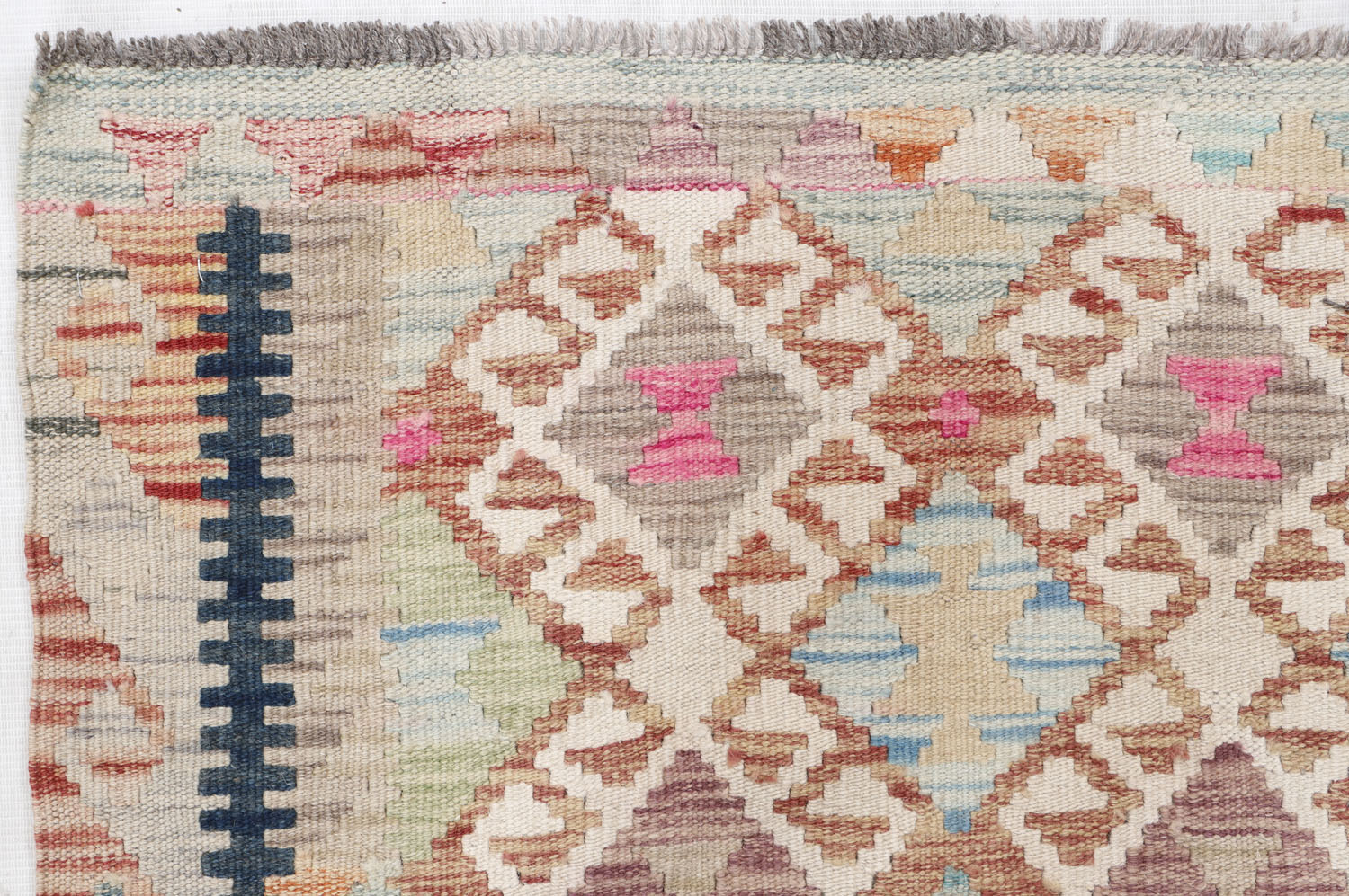 VEGGIE DYE KILIMS