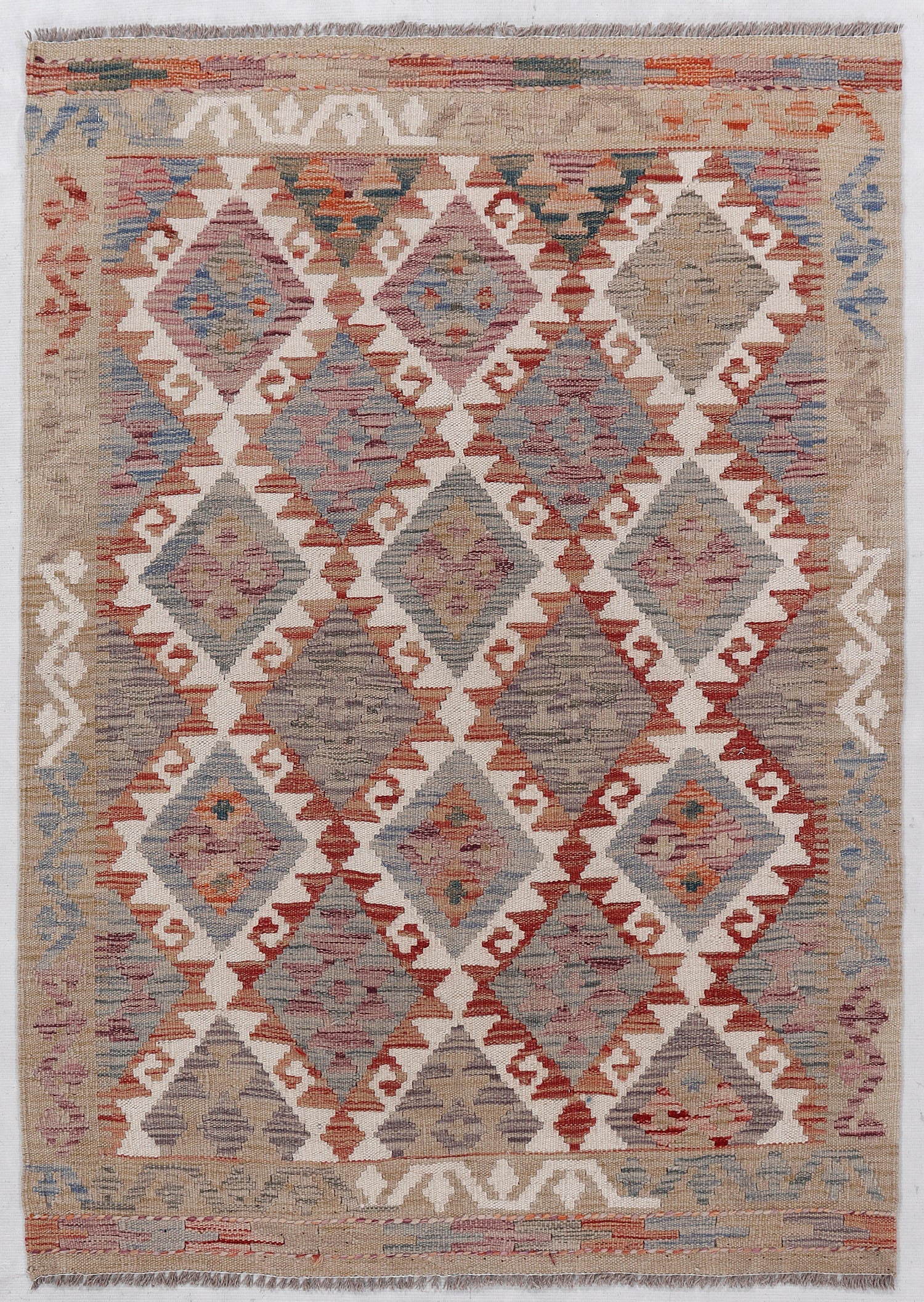 VEGGIE DYE KILIMS