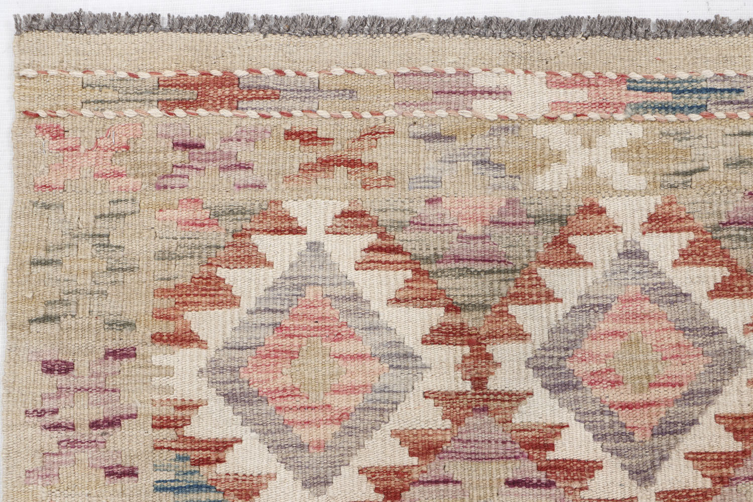 VEGGIE DYE KILIMS