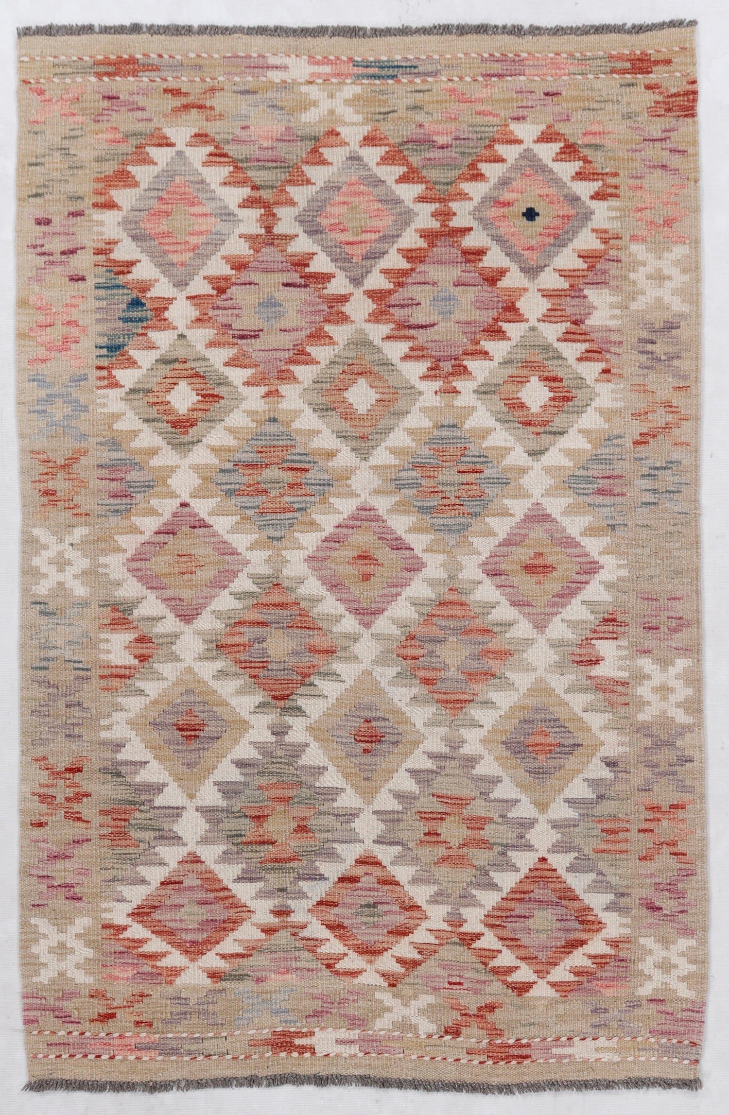 VEGGIE DYE KILIMS