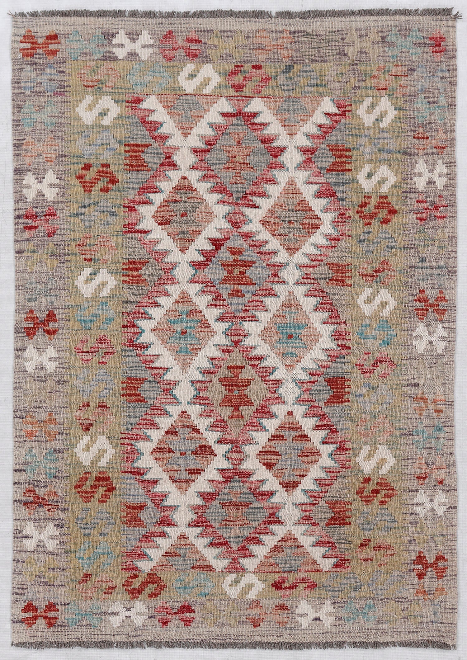 VEGGIE DYE KILIMS