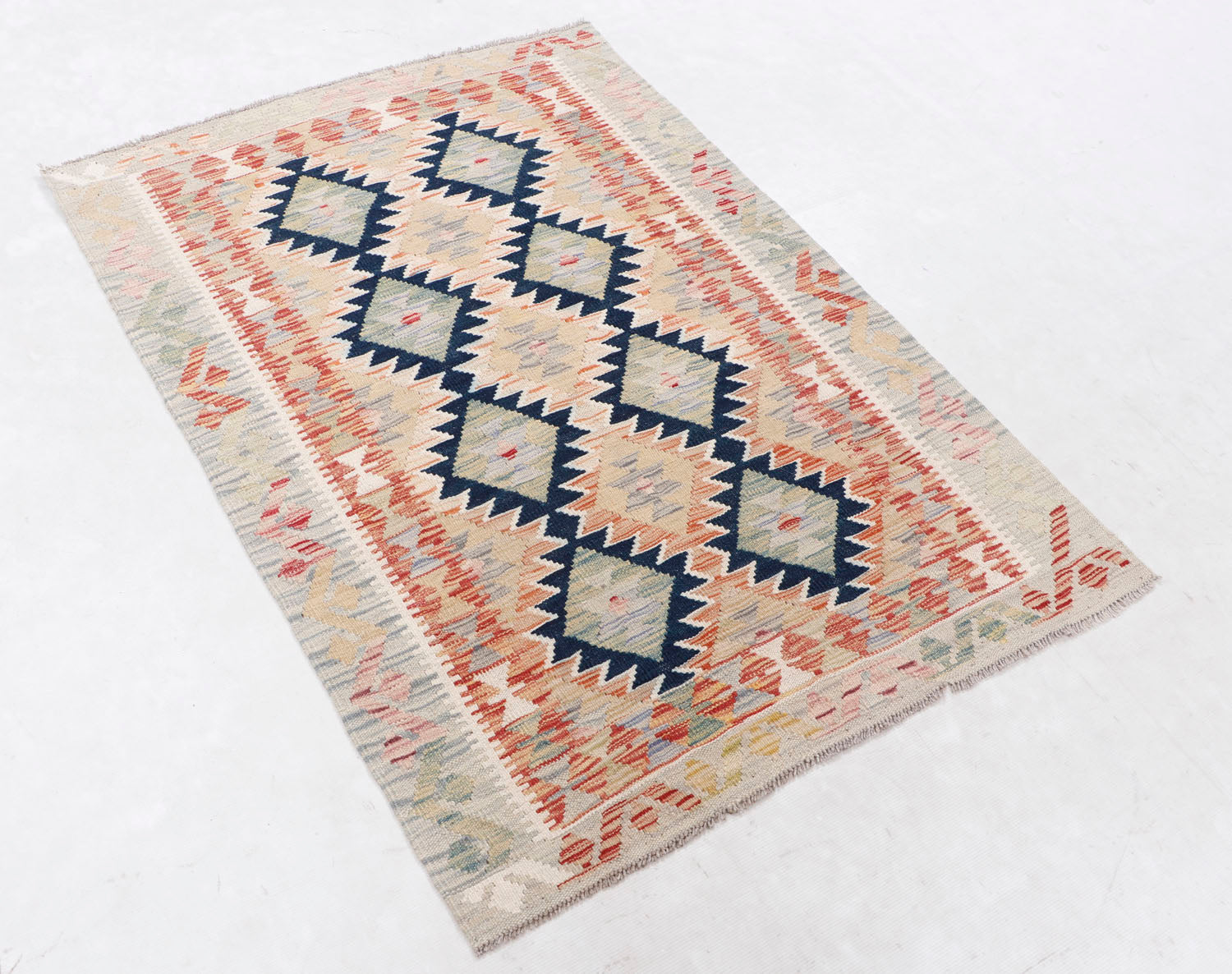 VEGGIE DYE KILIMS