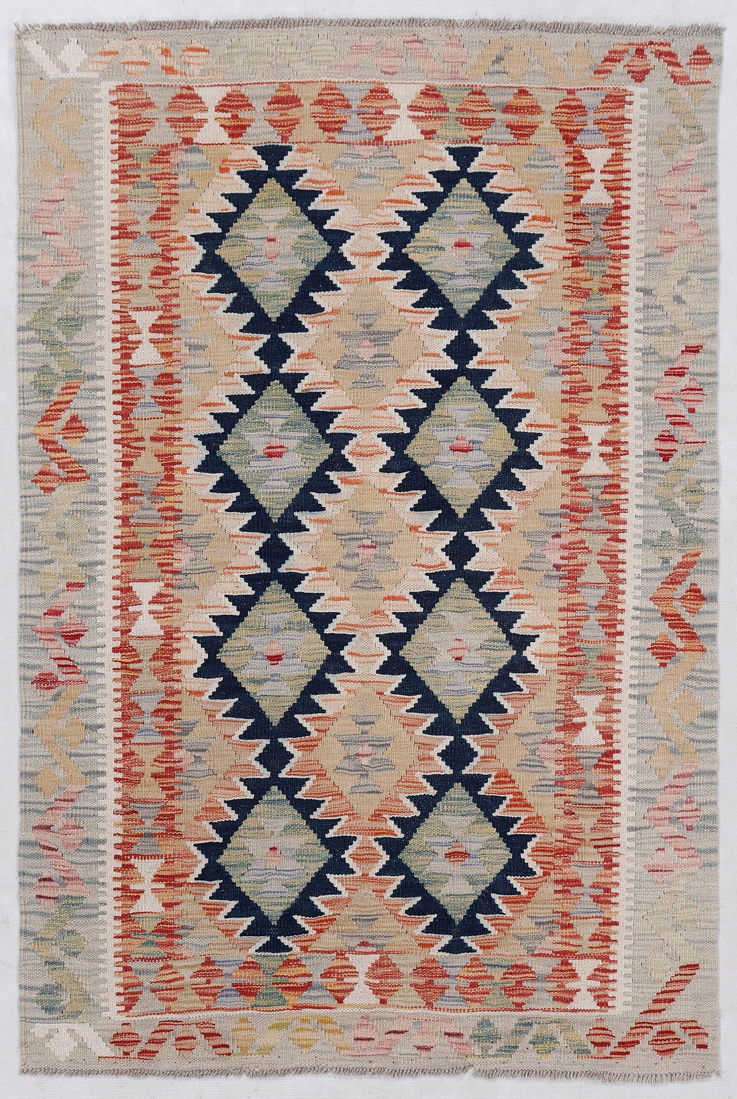 VEGGIE DYE KILIMS