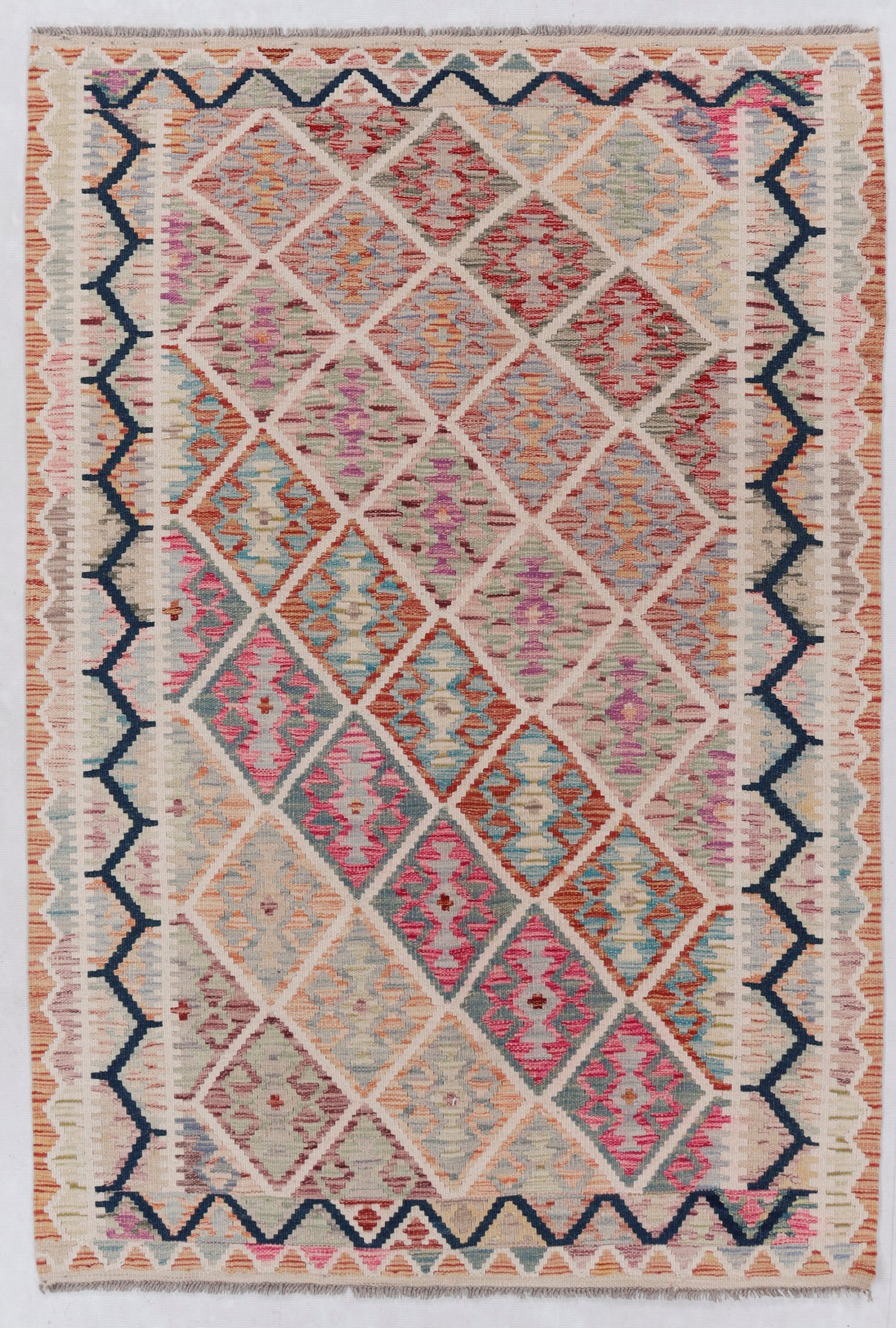 VEGGIE DYE KILIMS