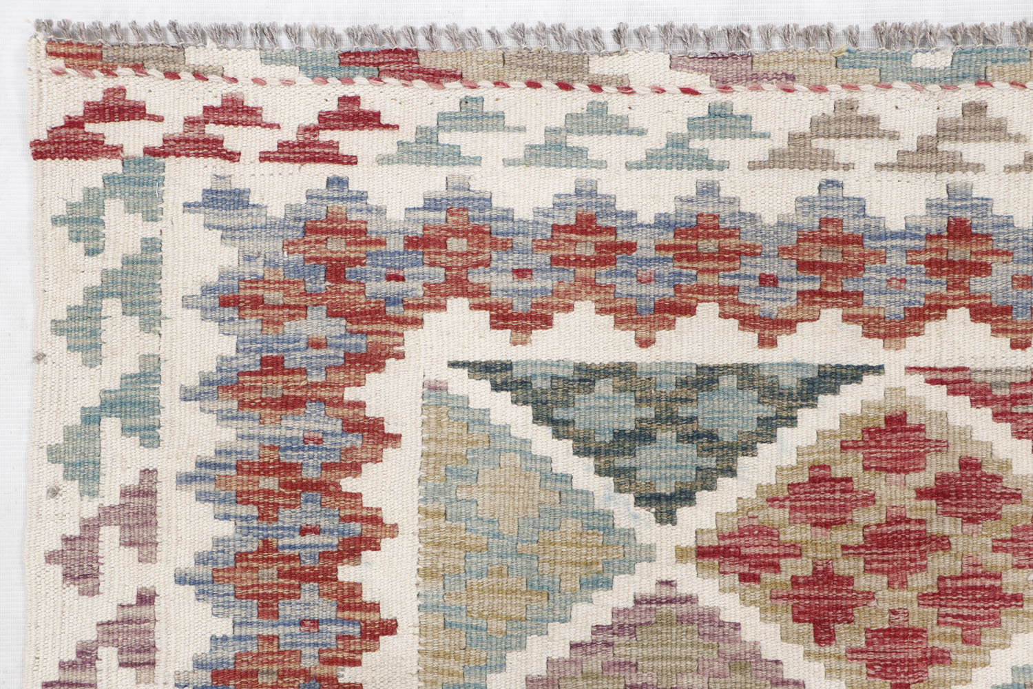 VEGGIE DYE KILIMS
