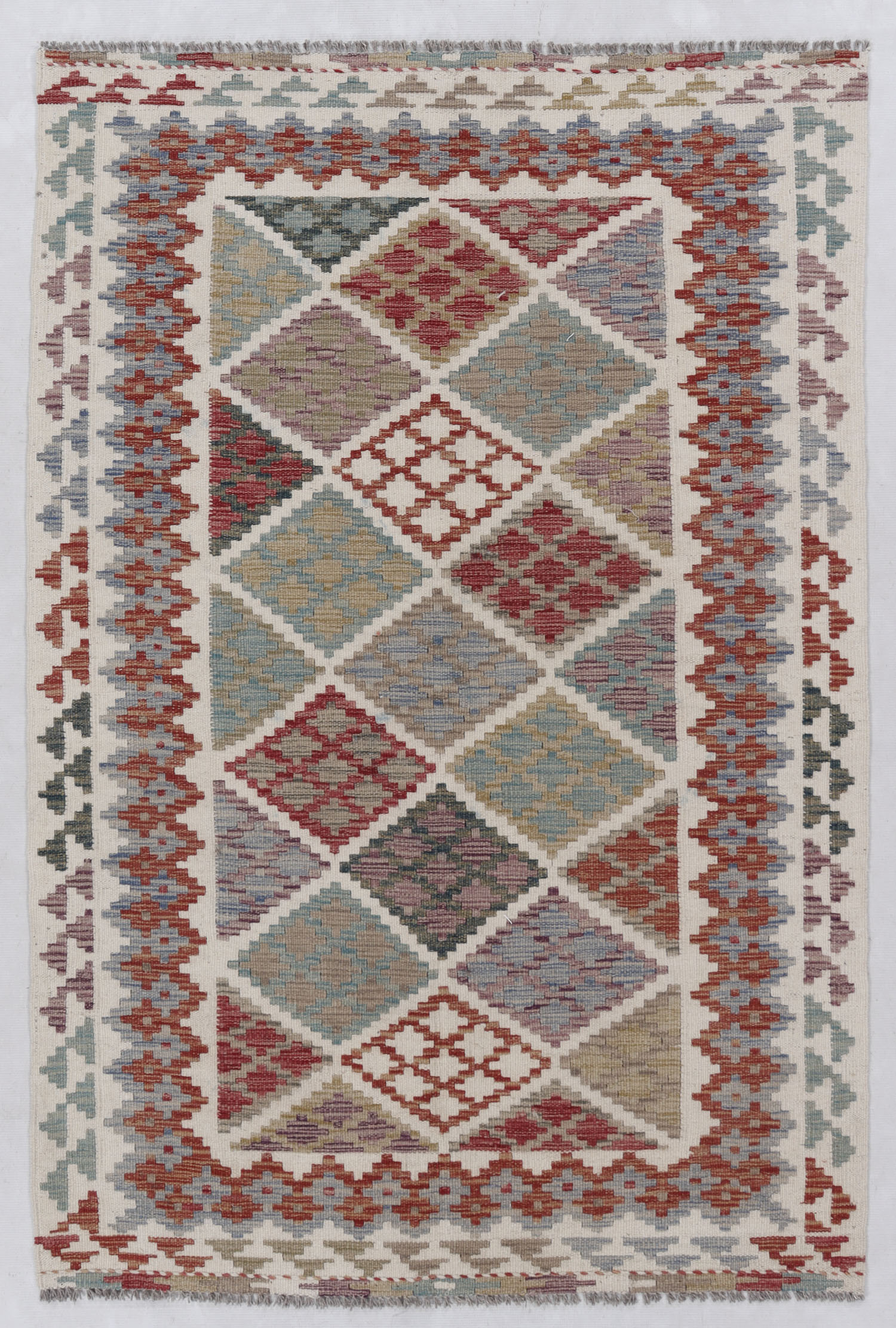 VEGGIE DYE KILIMS