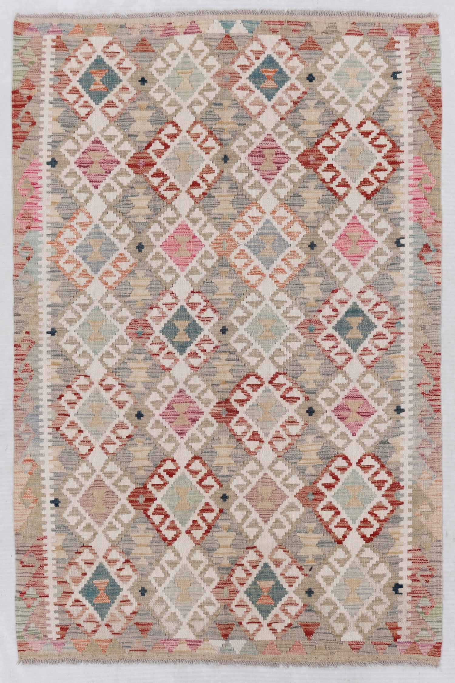 VEGGIE DYE KILIMS