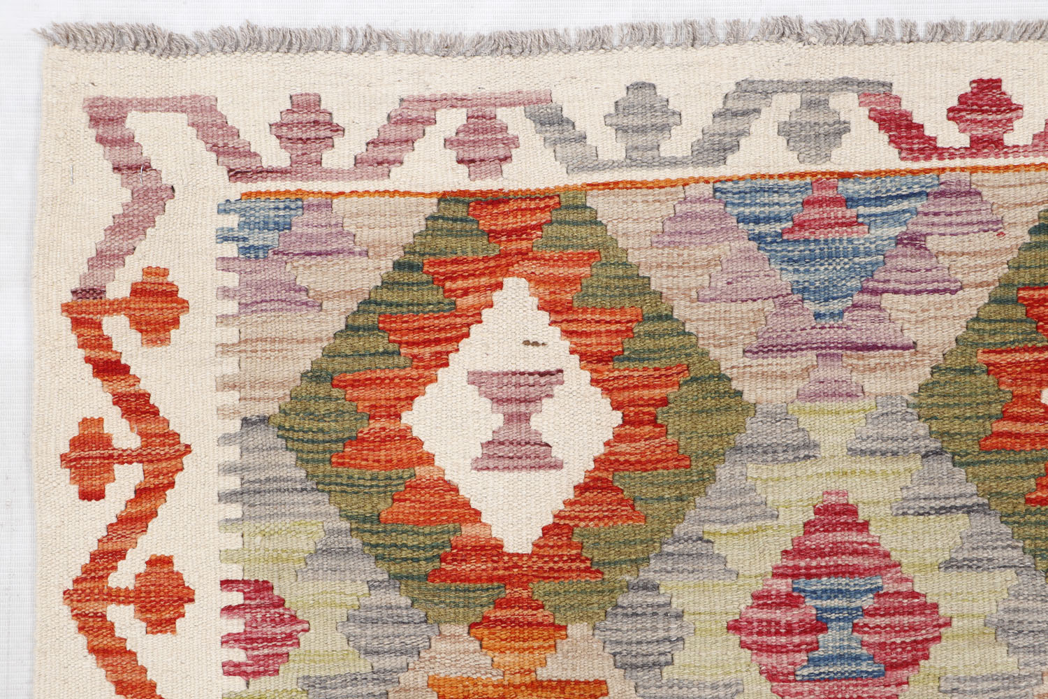 VEGGIE DYE KILIMS