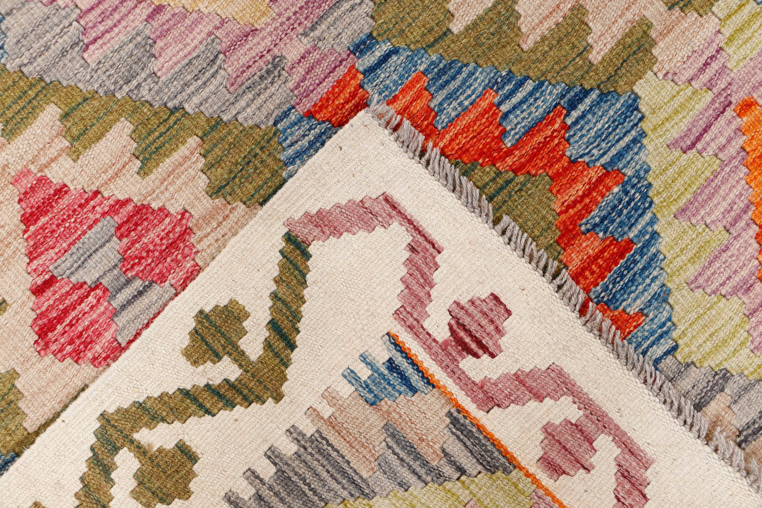 VEGGIE DYE KILIMS