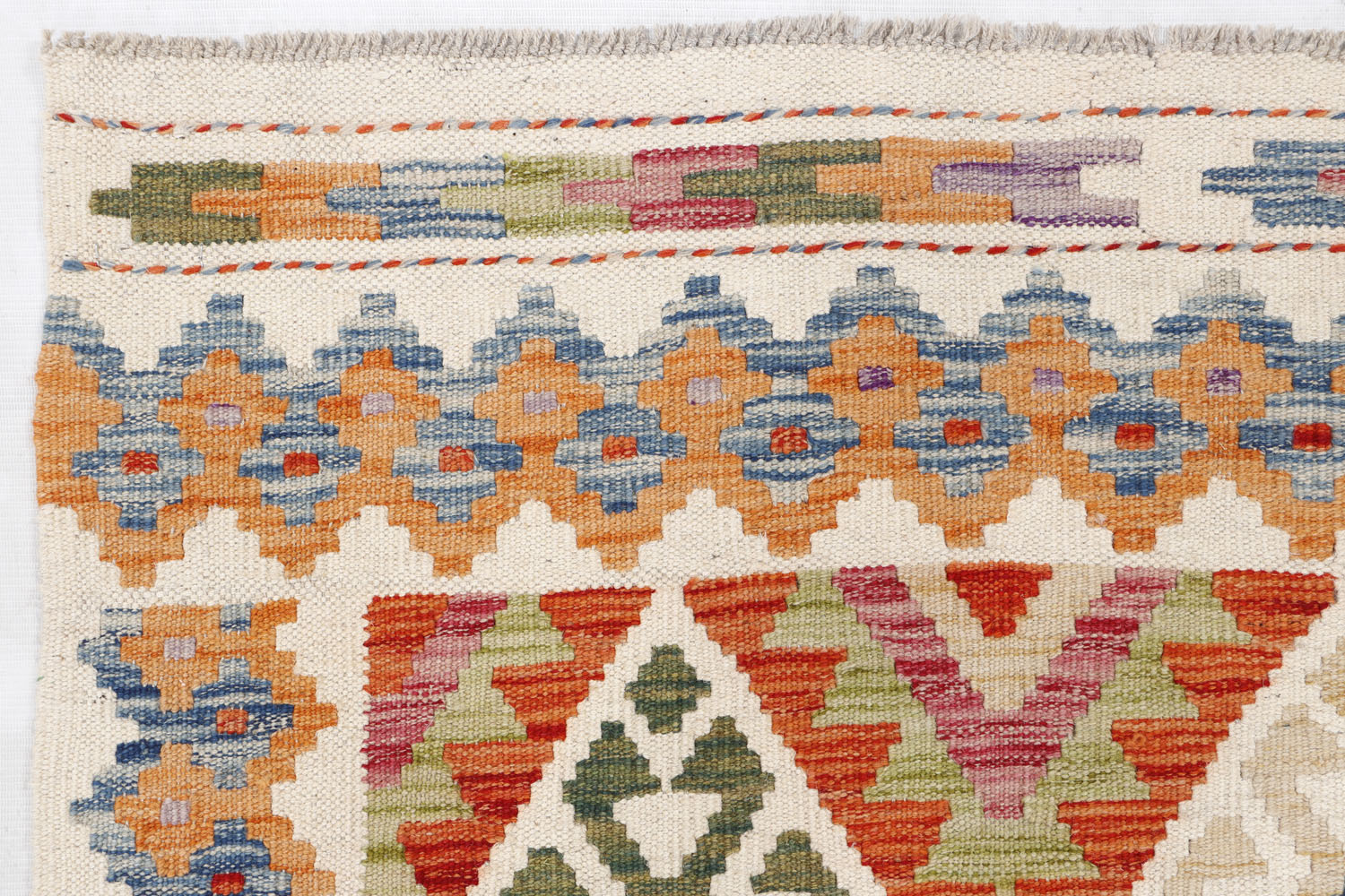 VEGGIE DYE KILIMS