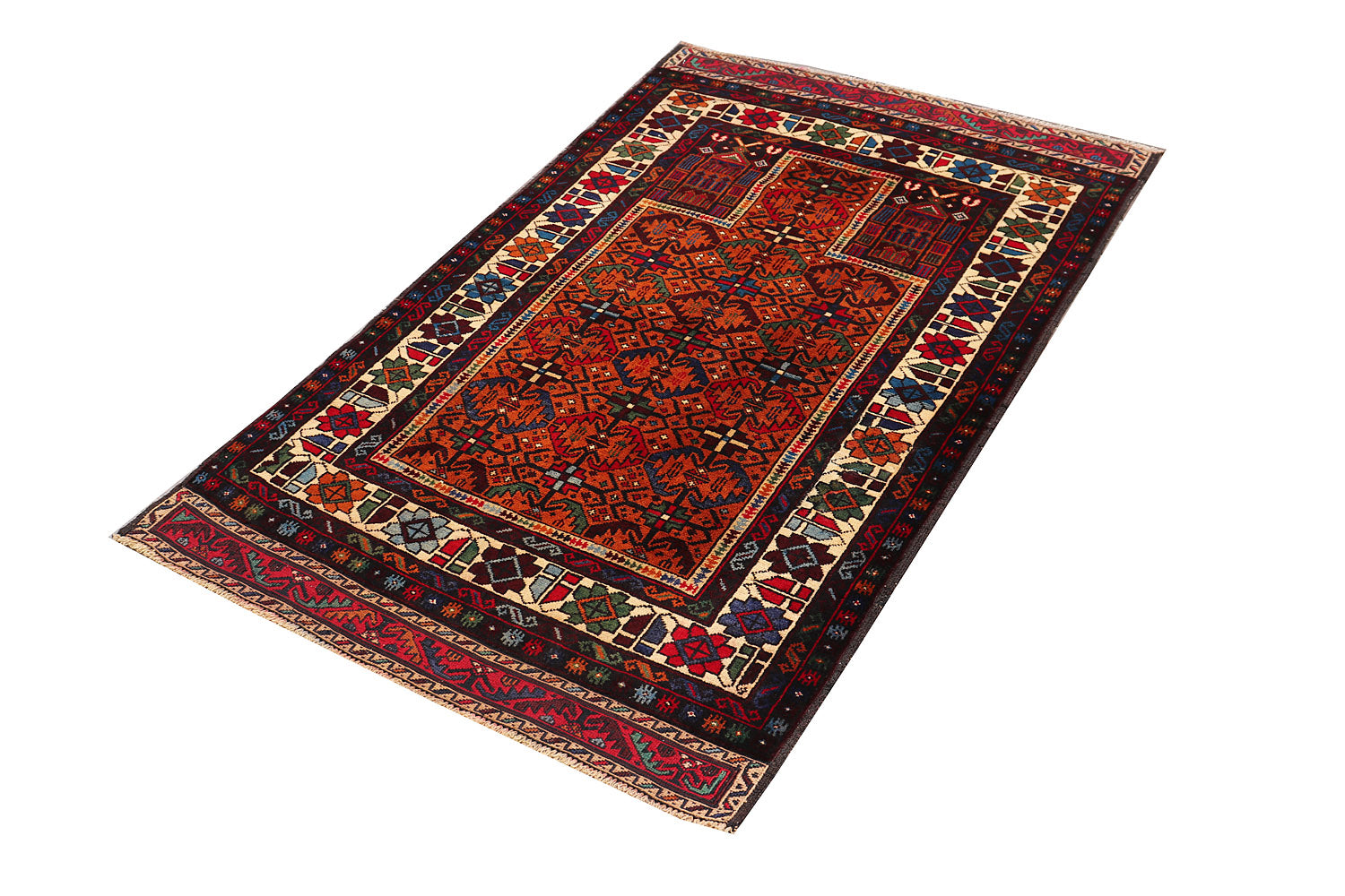 PRAYER RUG
