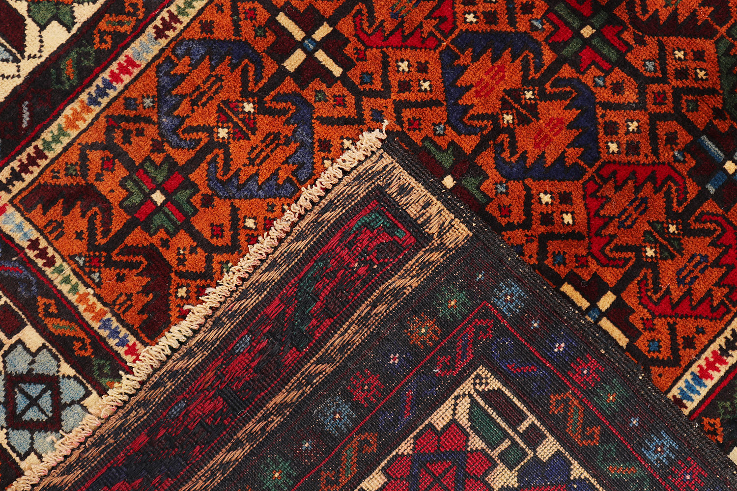 PRAYER RUG