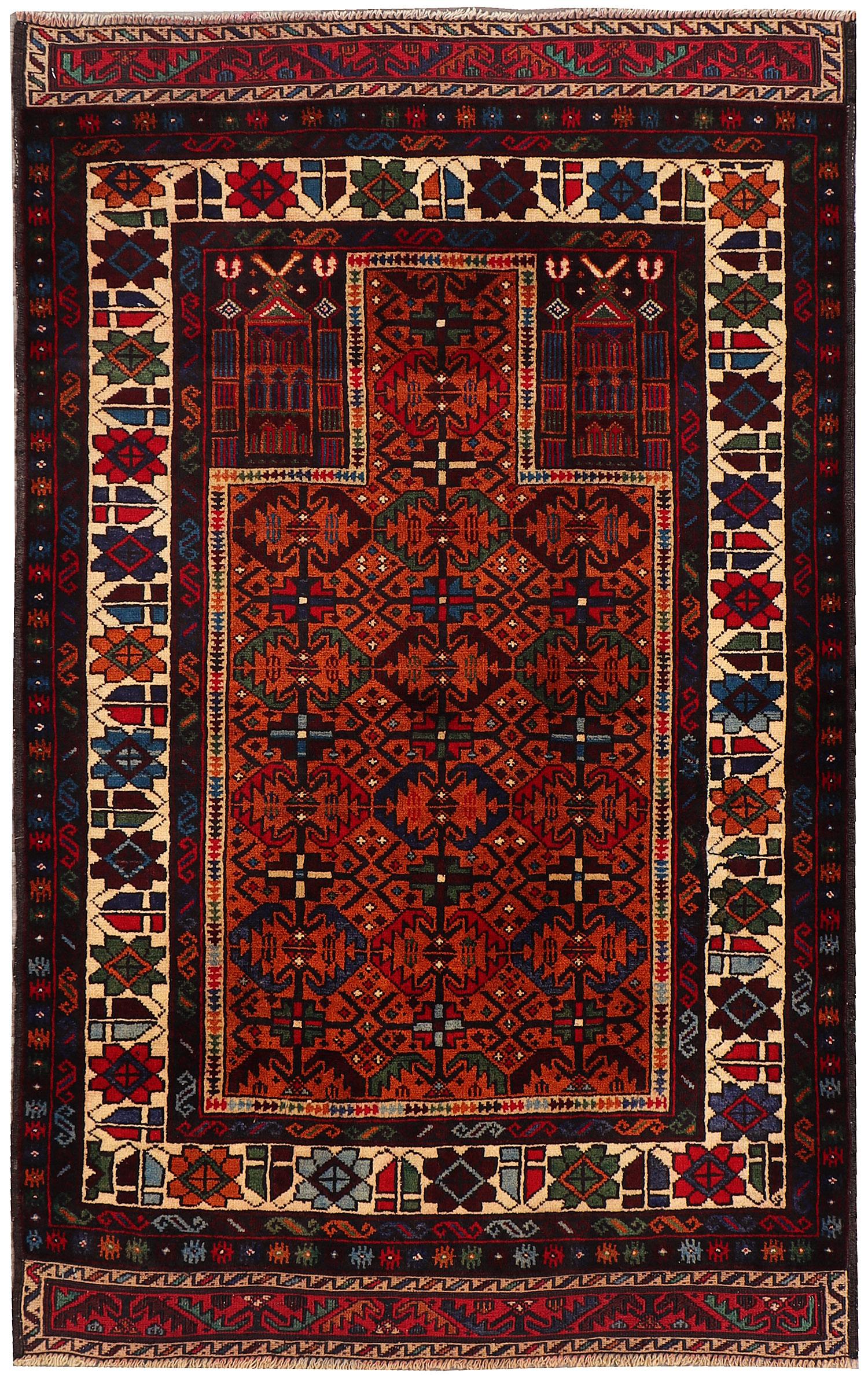 PRAYER RUG