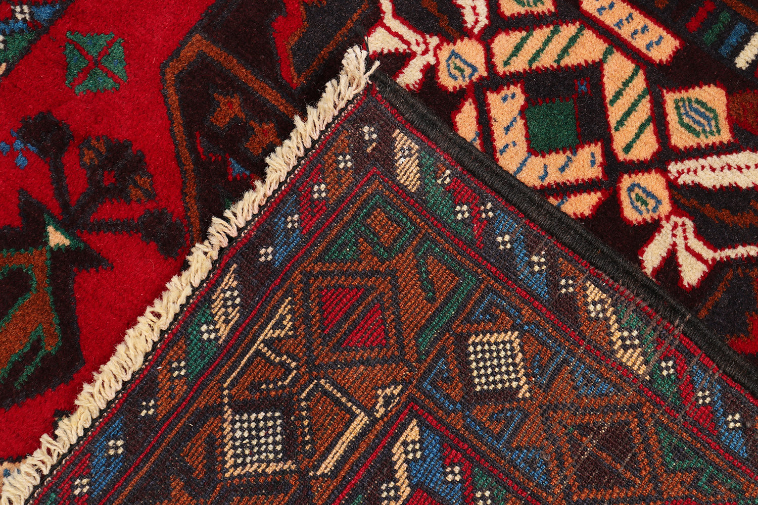 PRAYER RUG