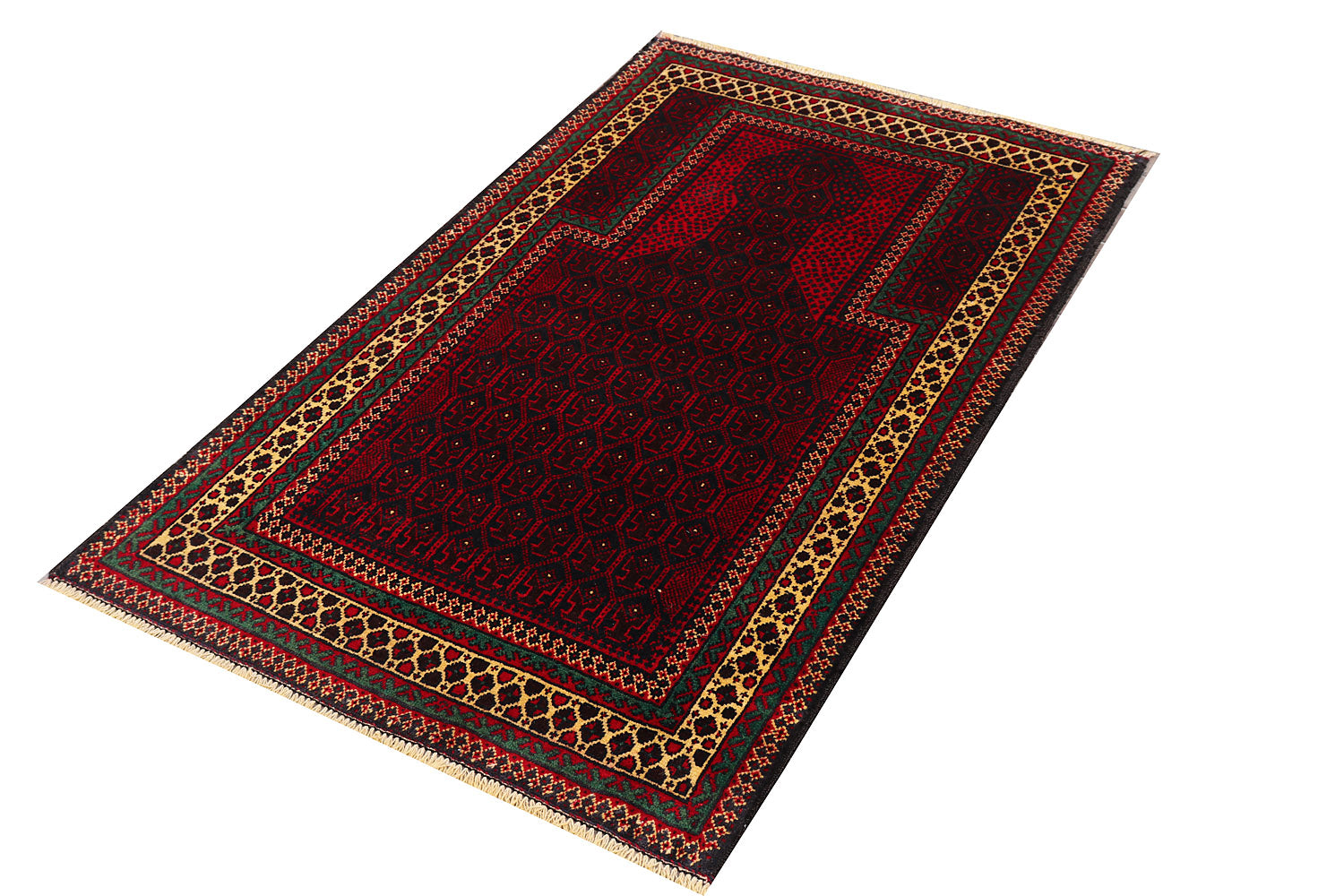PRAYER RUG