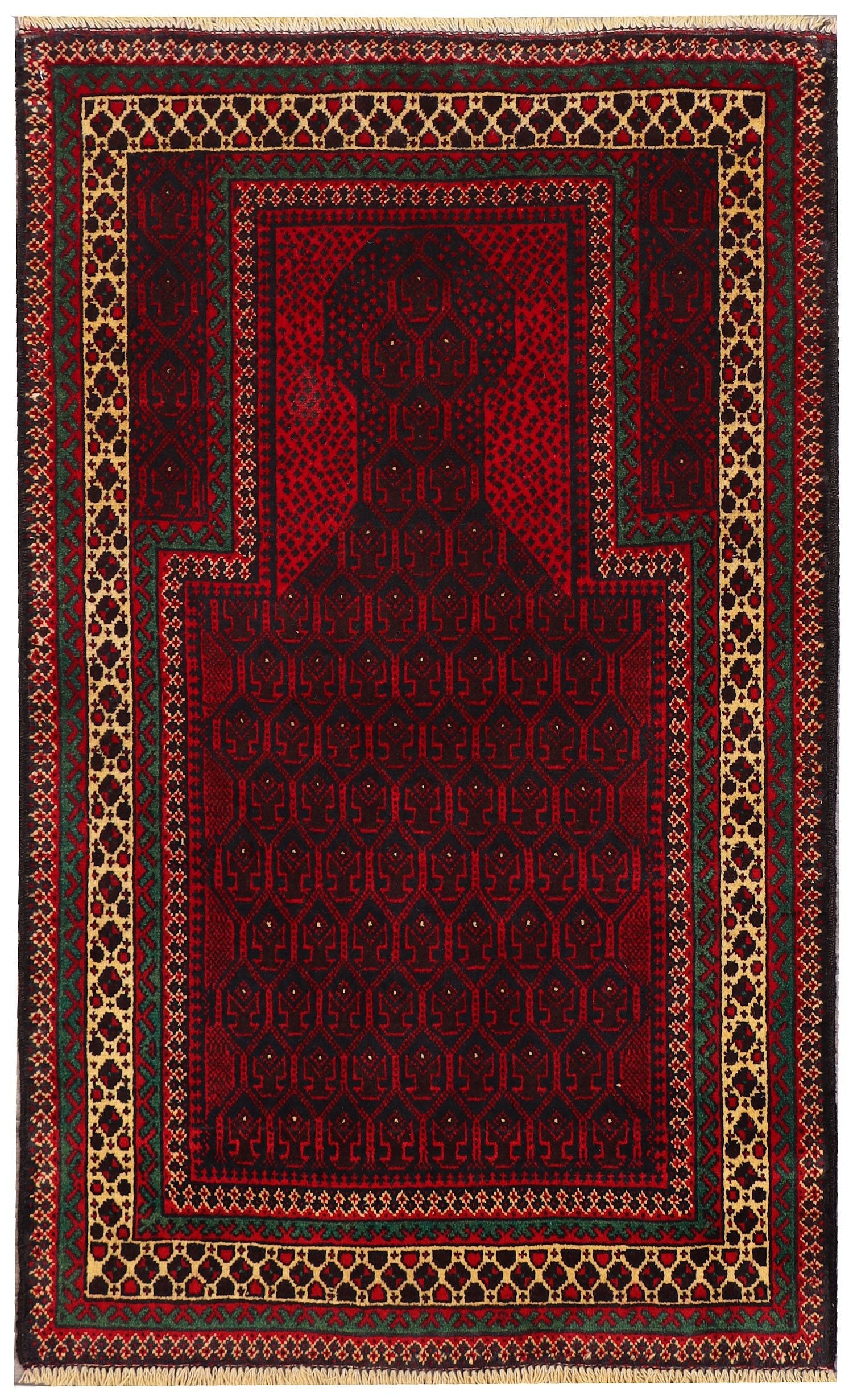 PRAYER RUG
