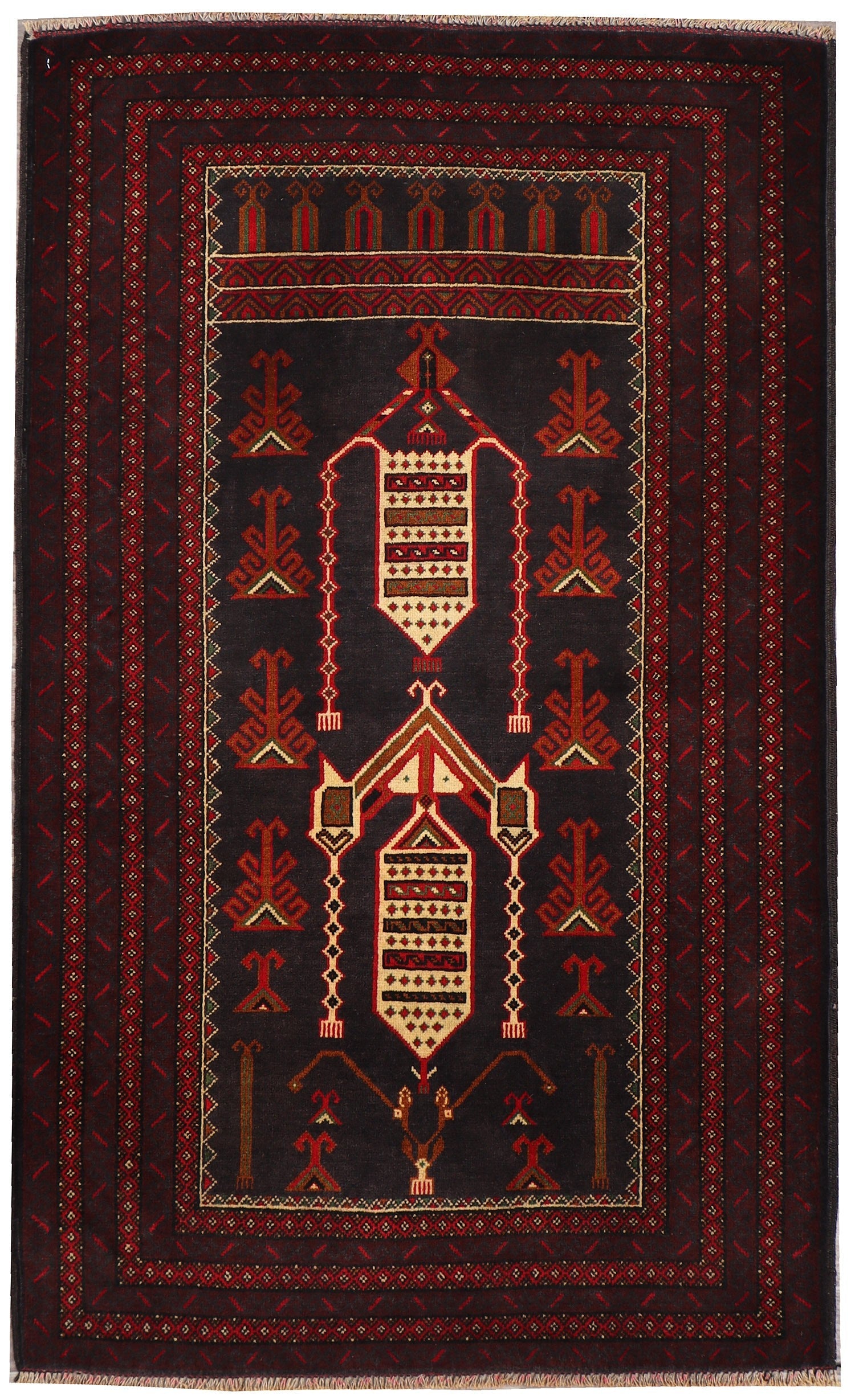PRAYER RUG