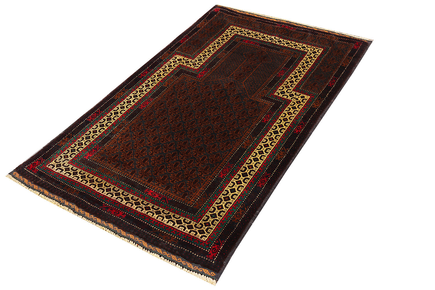 PRAYER RUG