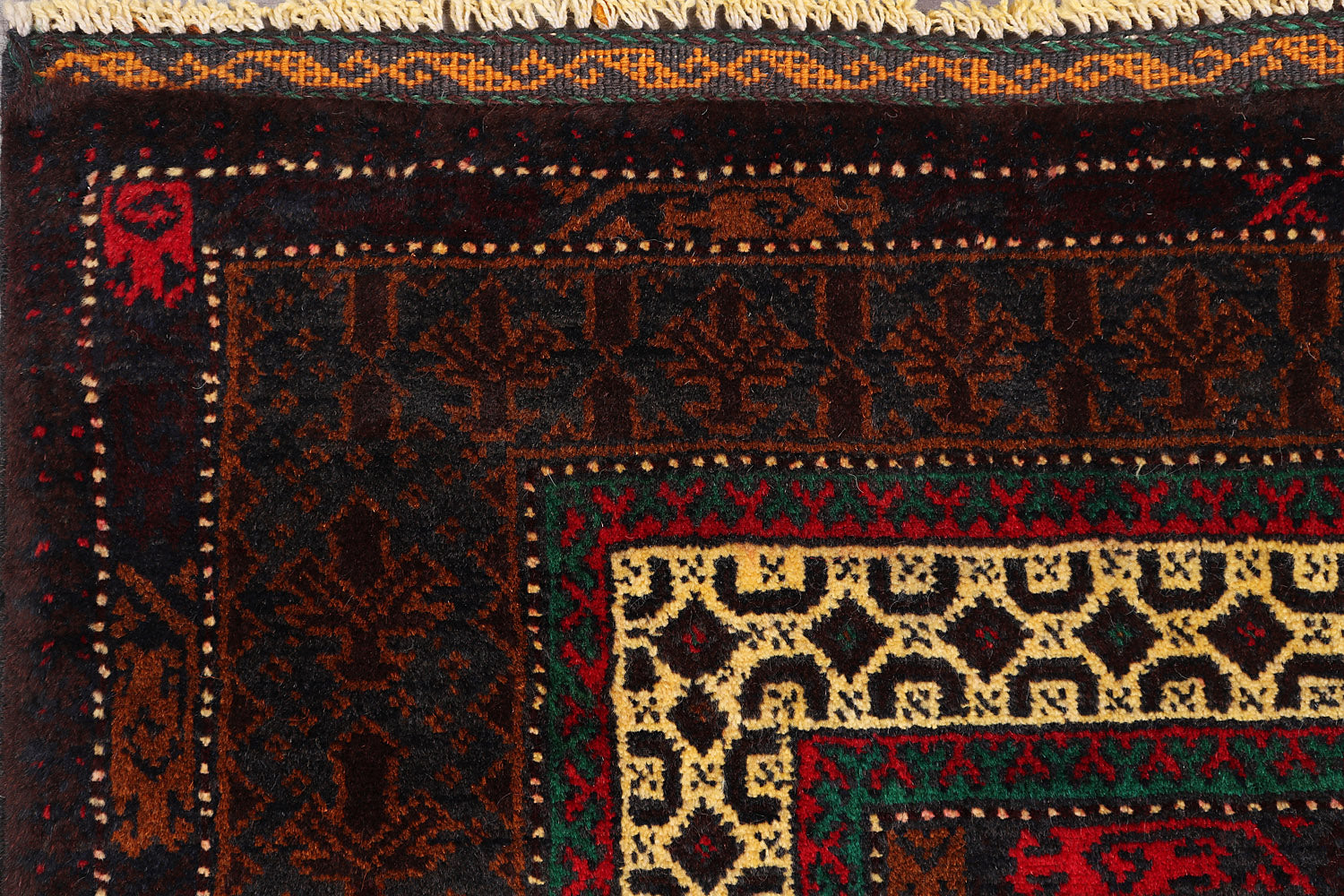 PRAYER RUG