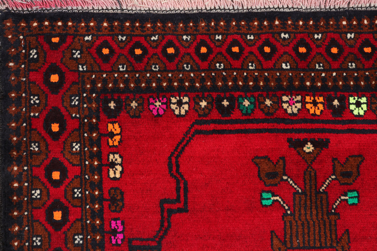 PRAYER RUG