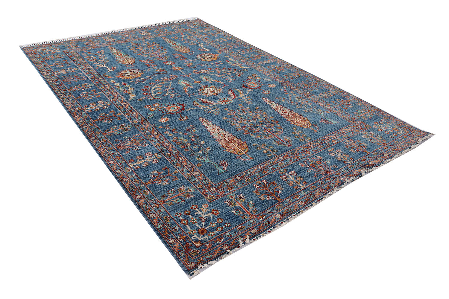 Handmade Persian Rug SULTANI
