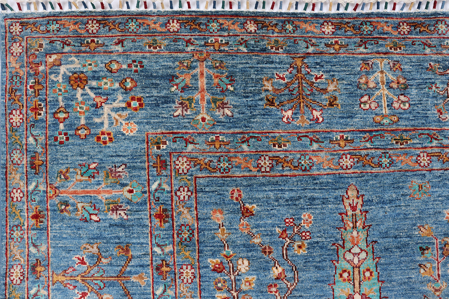 Handmade Persian Rug SULTANI