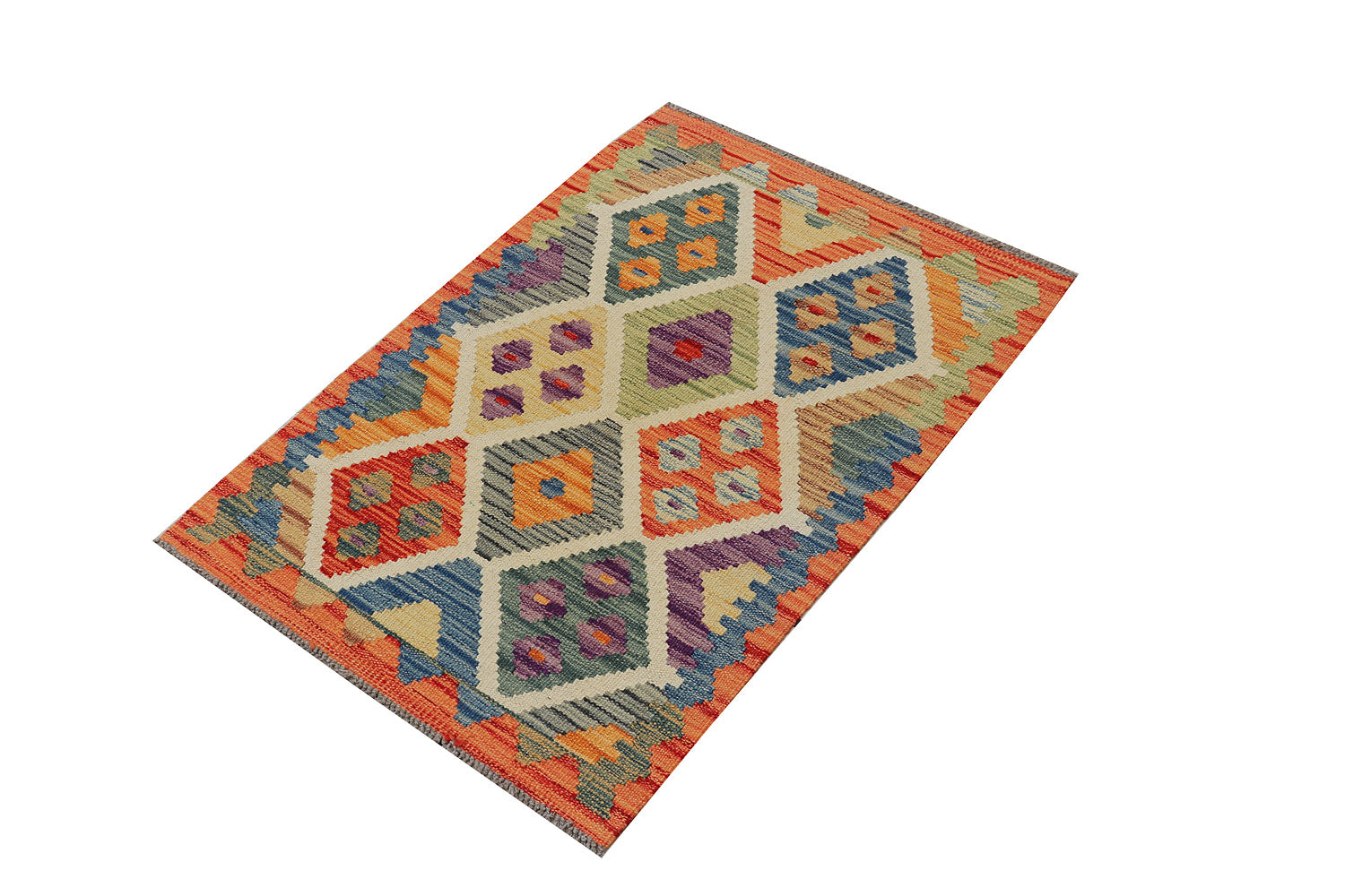 VEGGIE DYE KILIMS