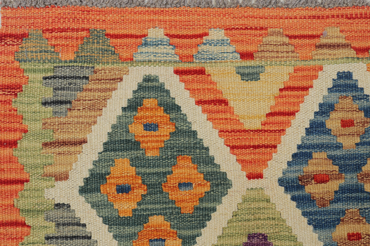 VEGGIE DYE KILIMS