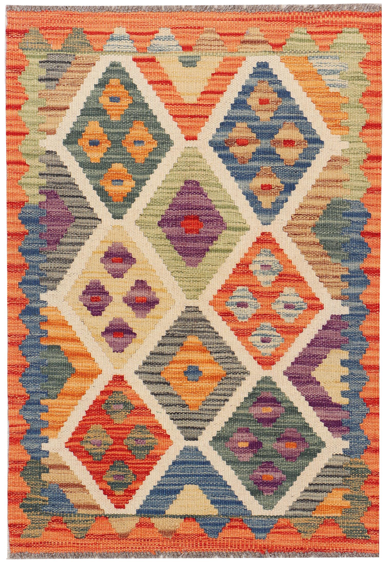VEGGIE DYE KILIMS