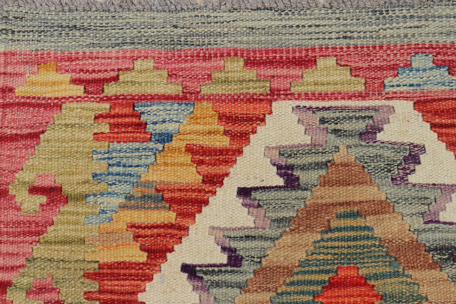 VEGGIE DYE KILIMS
