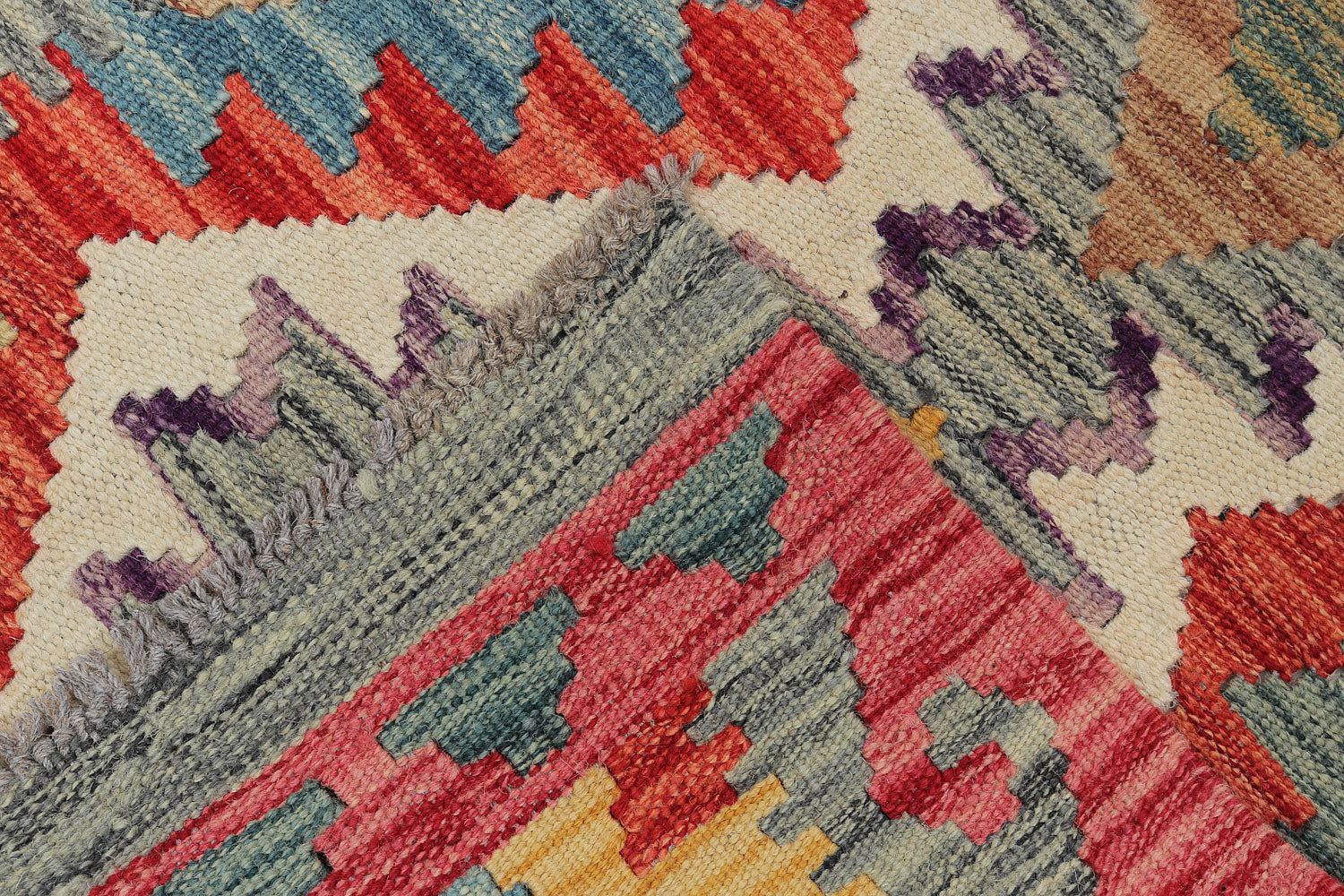 VEGGIE DYE KILIMS