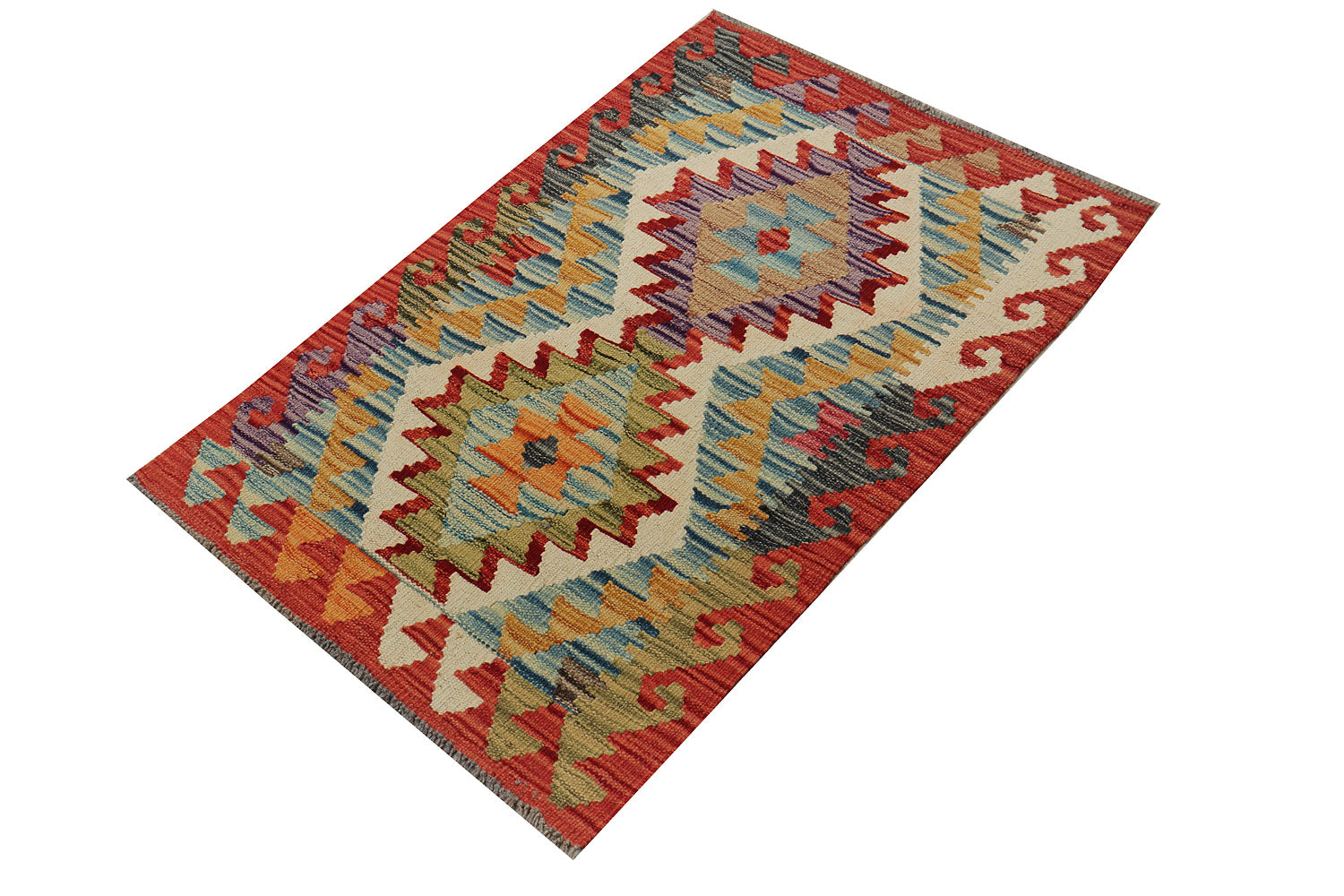 VEGGIE DYE KILIMS