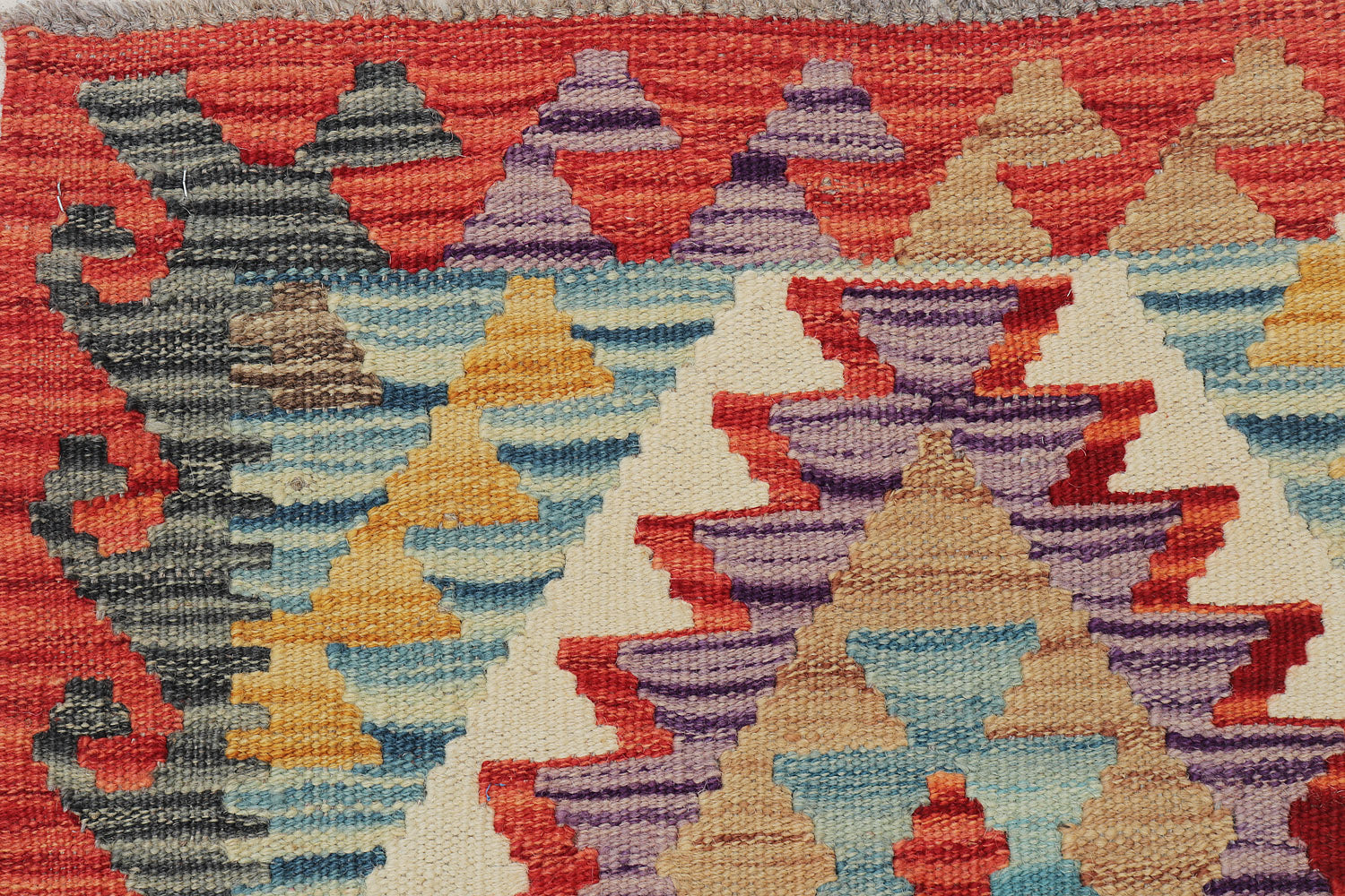 VEGGIE DYE KILIMS