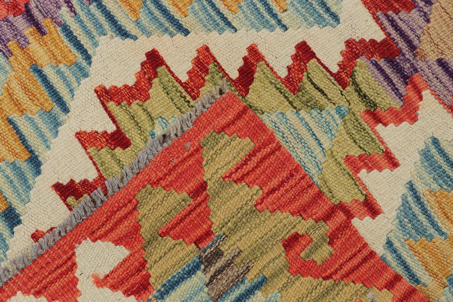 VEGGIE DYE KILIMS