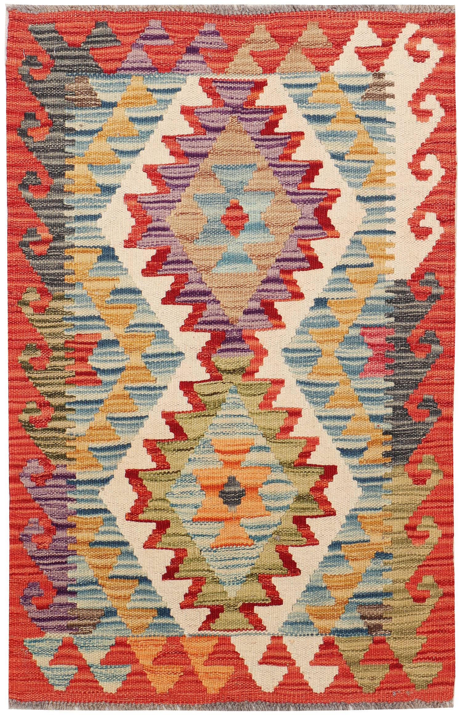 VEGGIE DYE KILIMS
