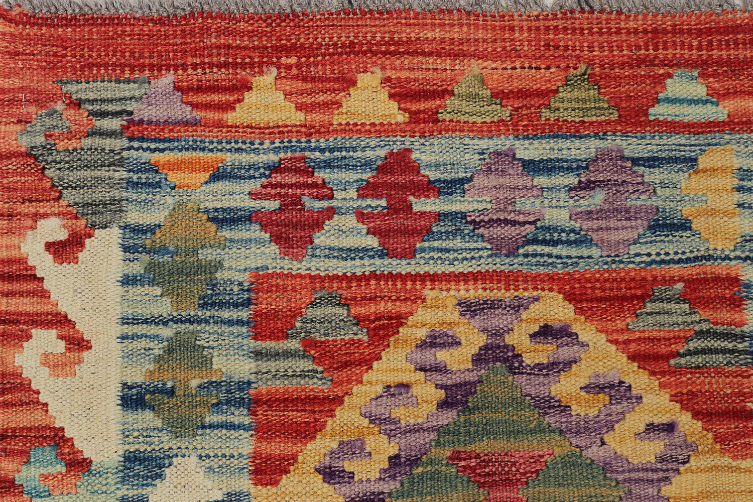 VEGGIE DYE KILIMS
