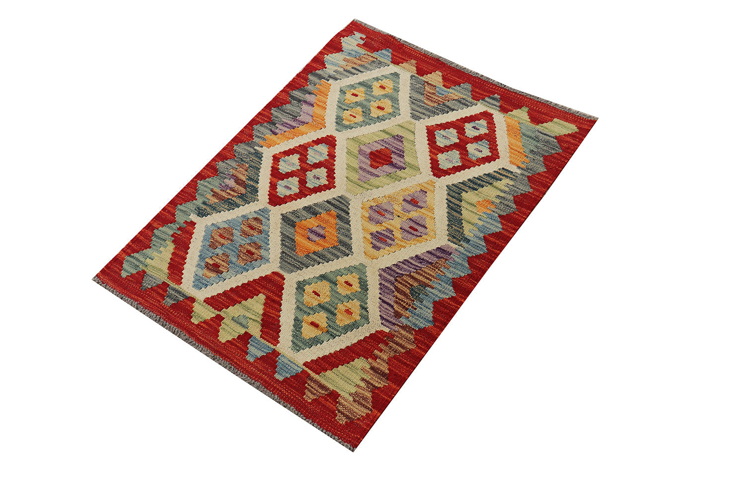 VEGGIE DYE KILIMS