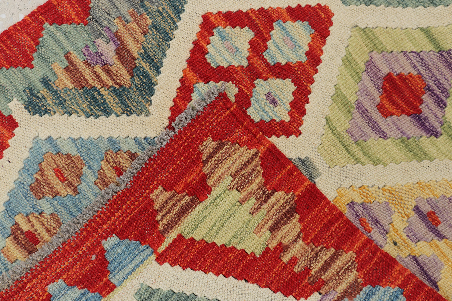 VEGGIE DYE KILIMS