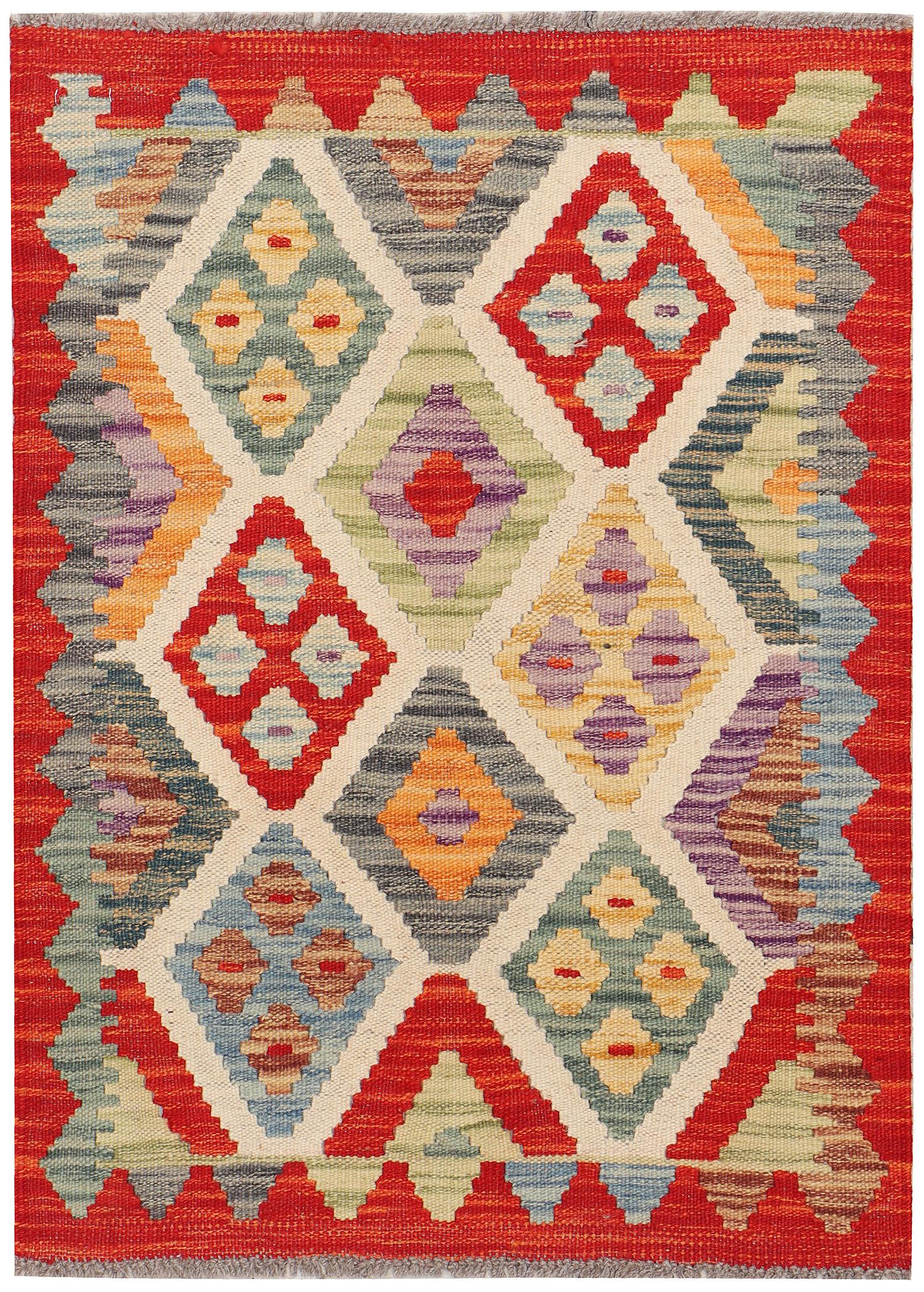 VEGGIE DYE KILIMS